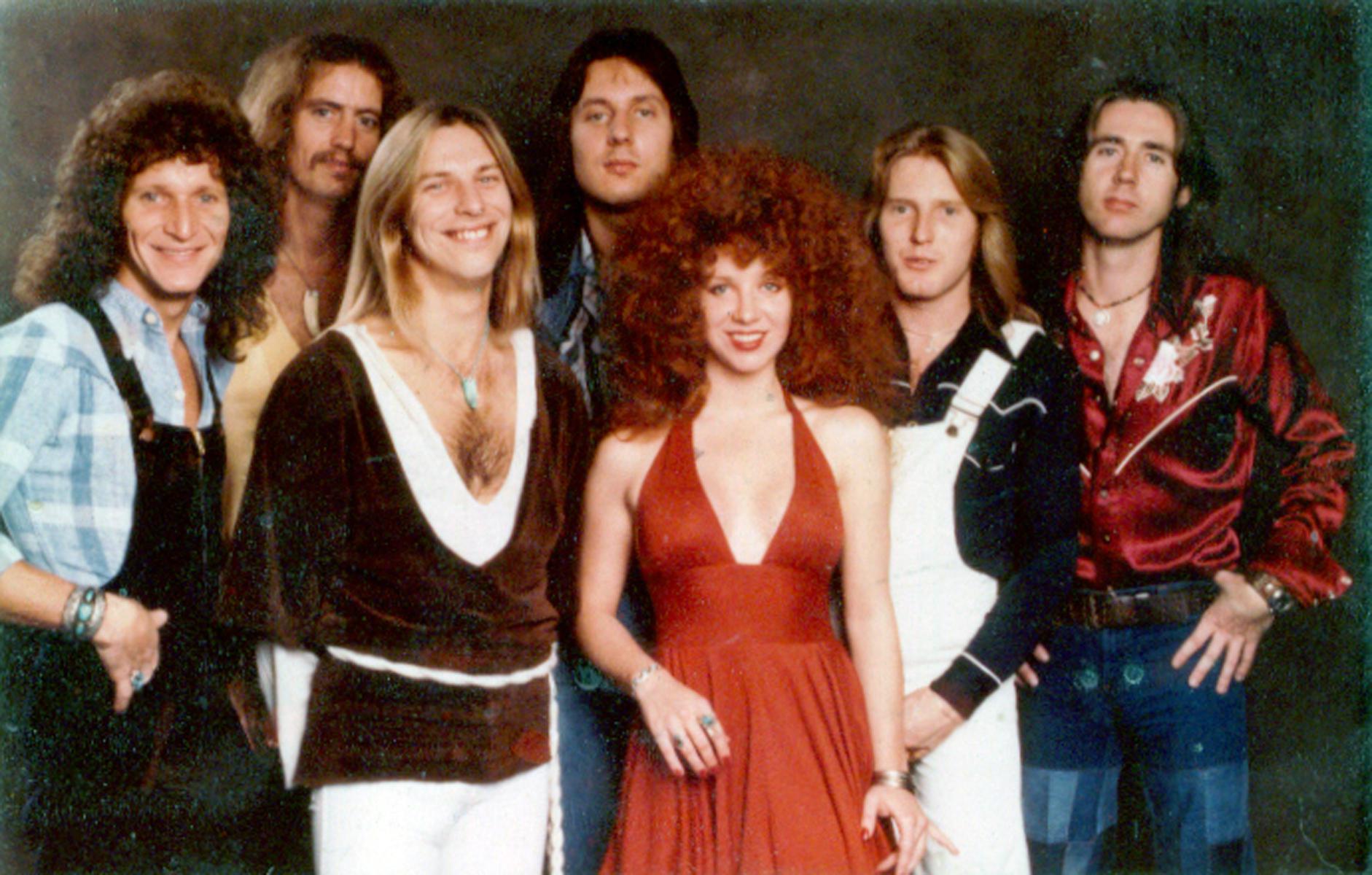 Black Oak Arkansas (1973) r/OldSchoolCelebs