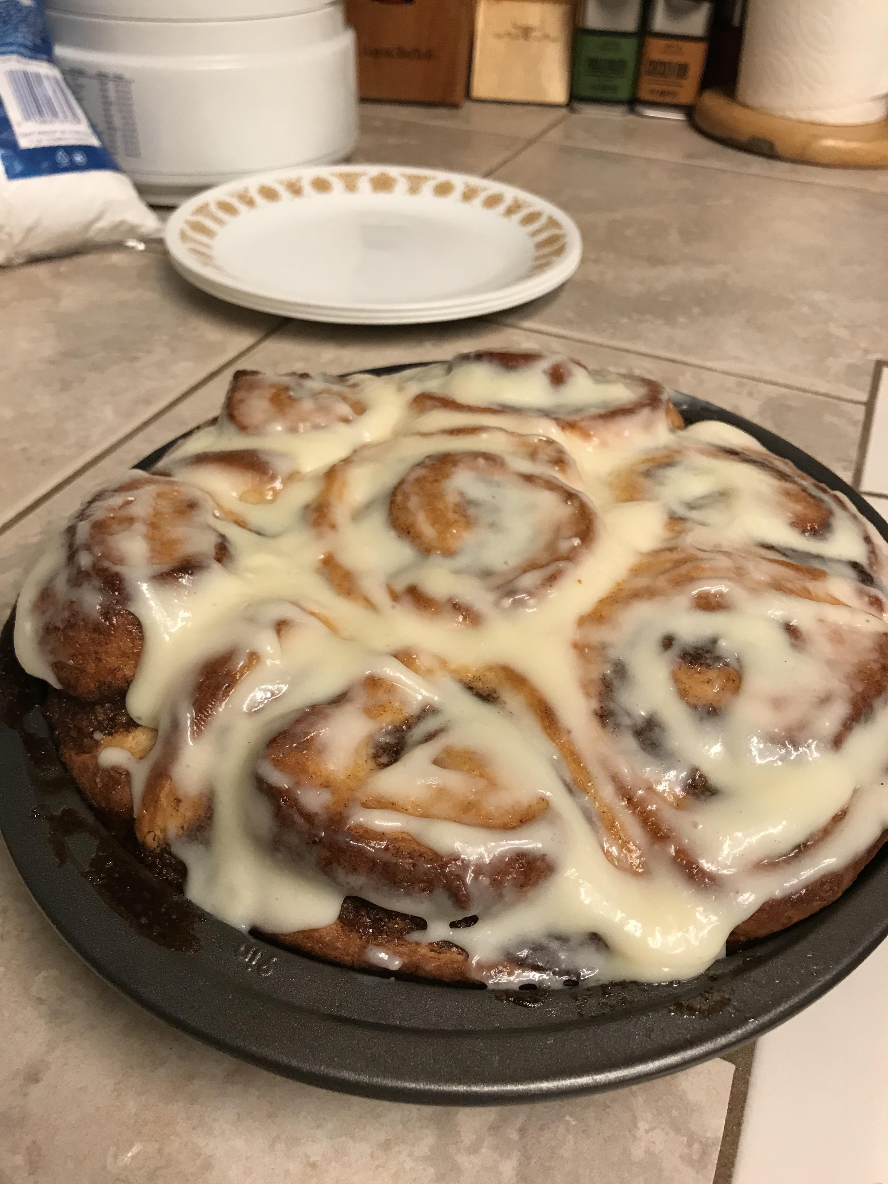 Seems like I’ve been seeing a lot of cinnamon roll posts on this page
