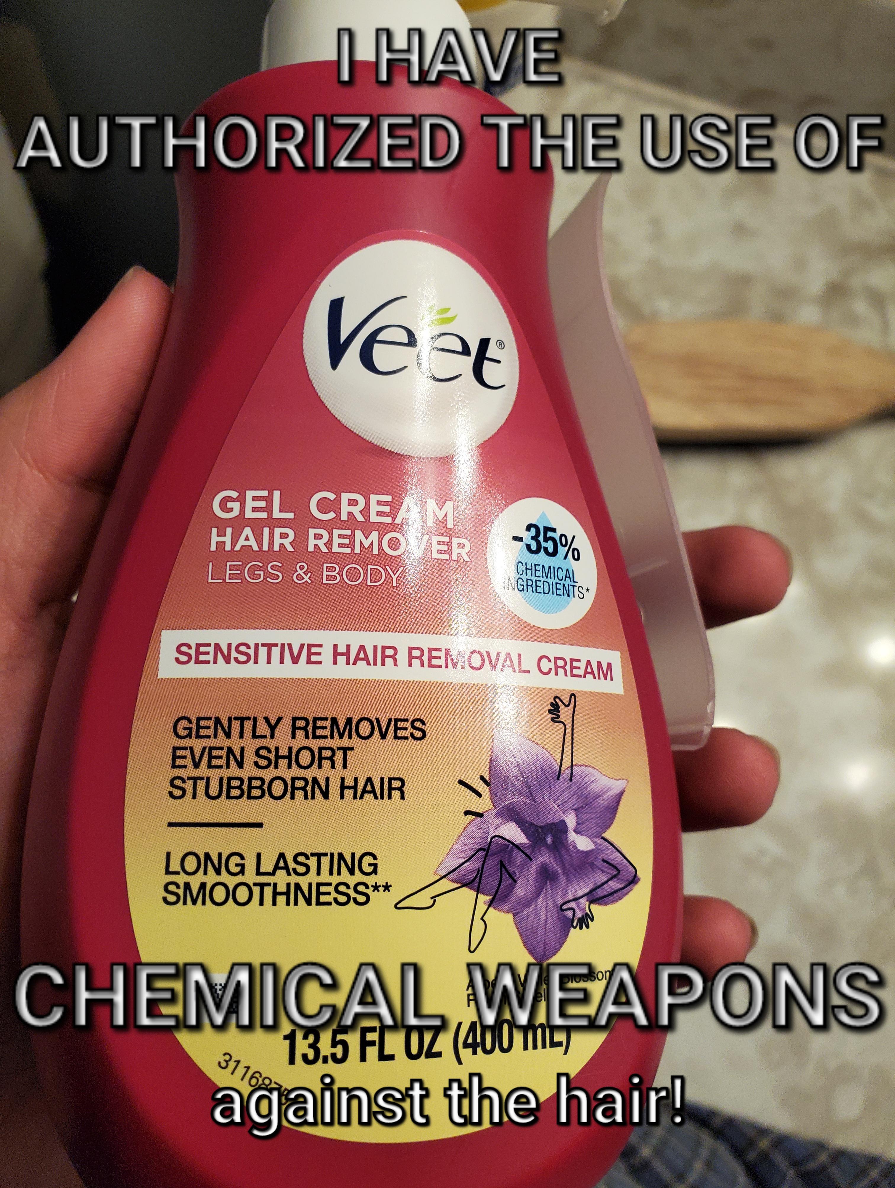 I hate body hair I hate body hair traaaaaaannnnnnnnnns