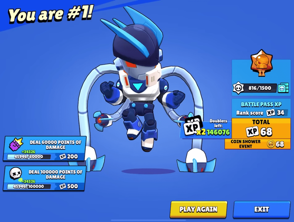 Remember coin shower? r/Brawlstars