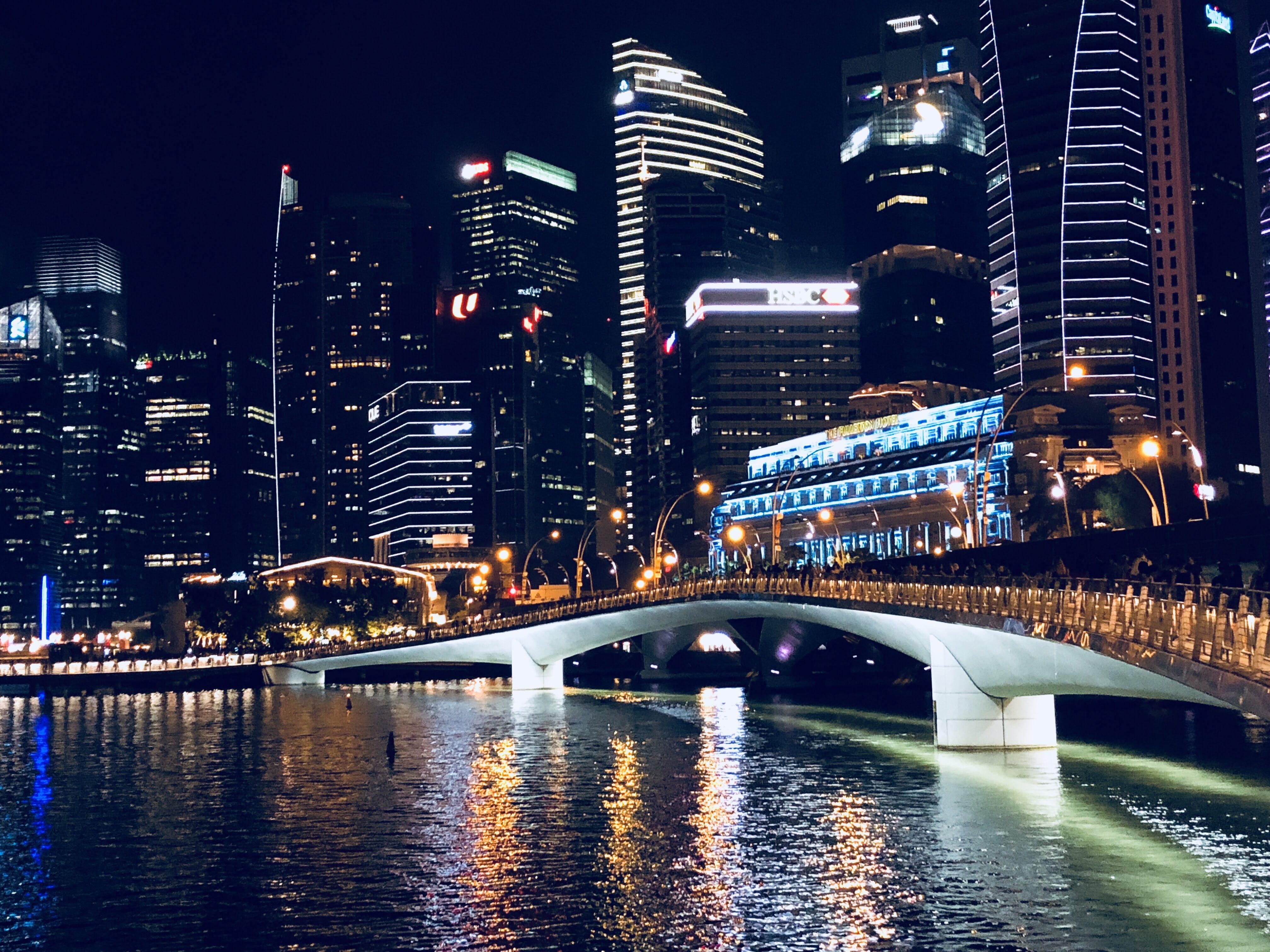 Beautiful Singapore [1920 x 1080] gogambar