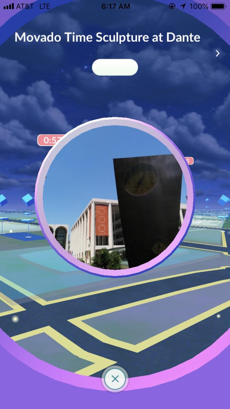 Spinda Quest Sept 6 63rd and Broadway r/pokemongoNYC