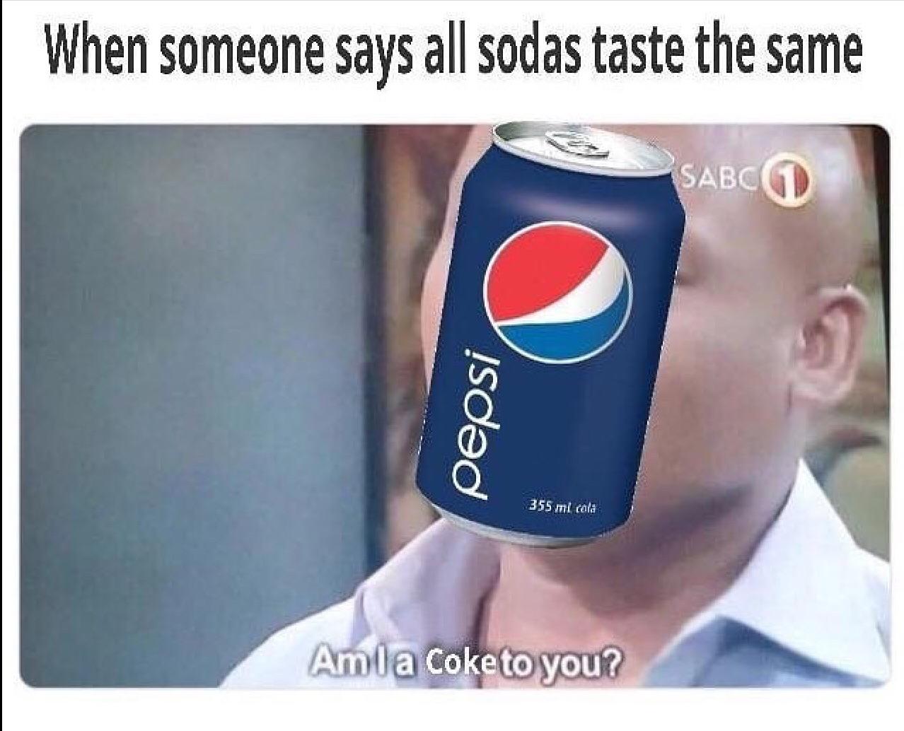 Coke is a joke r/memes