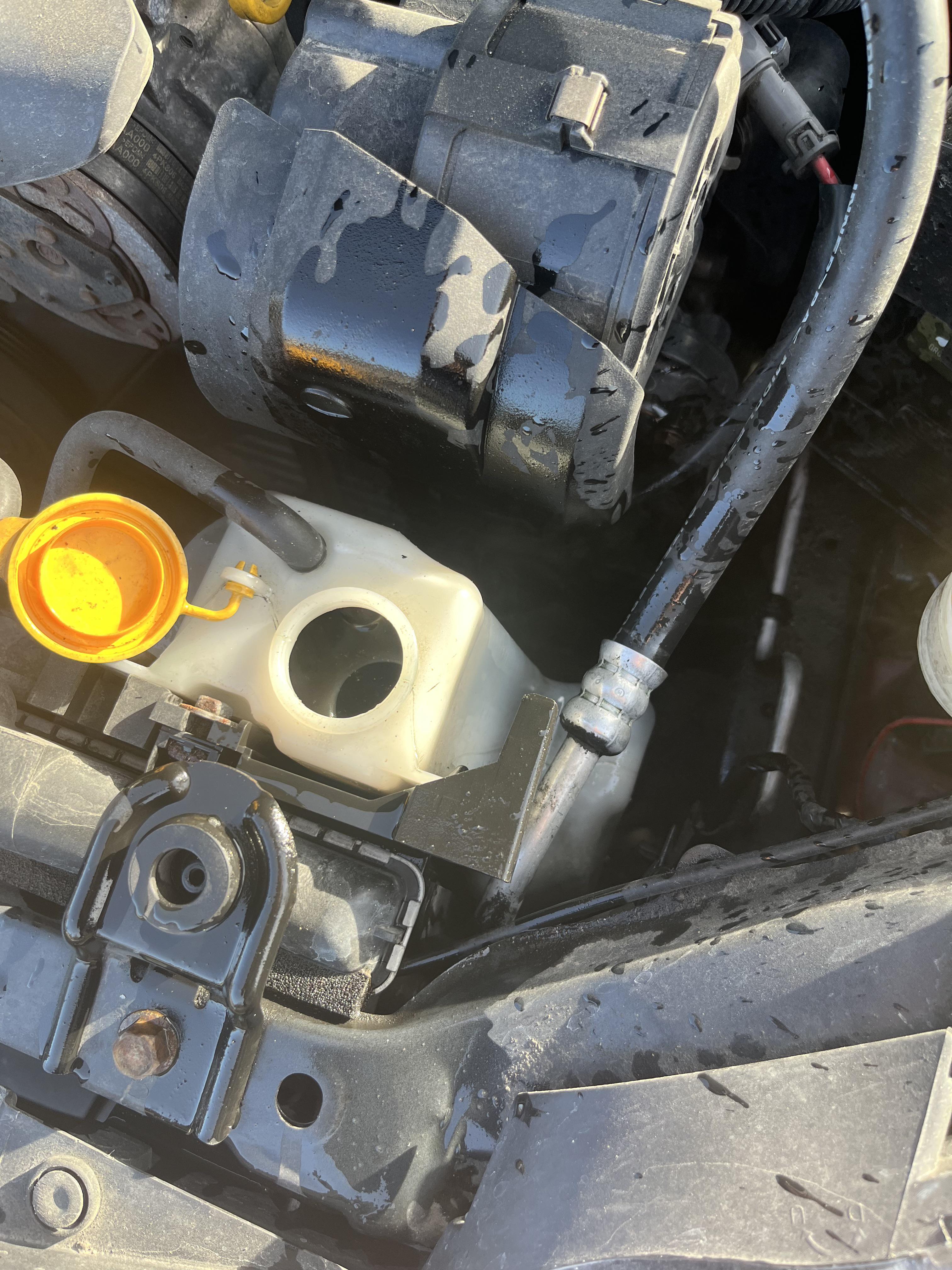 WRX overheating r/WRX