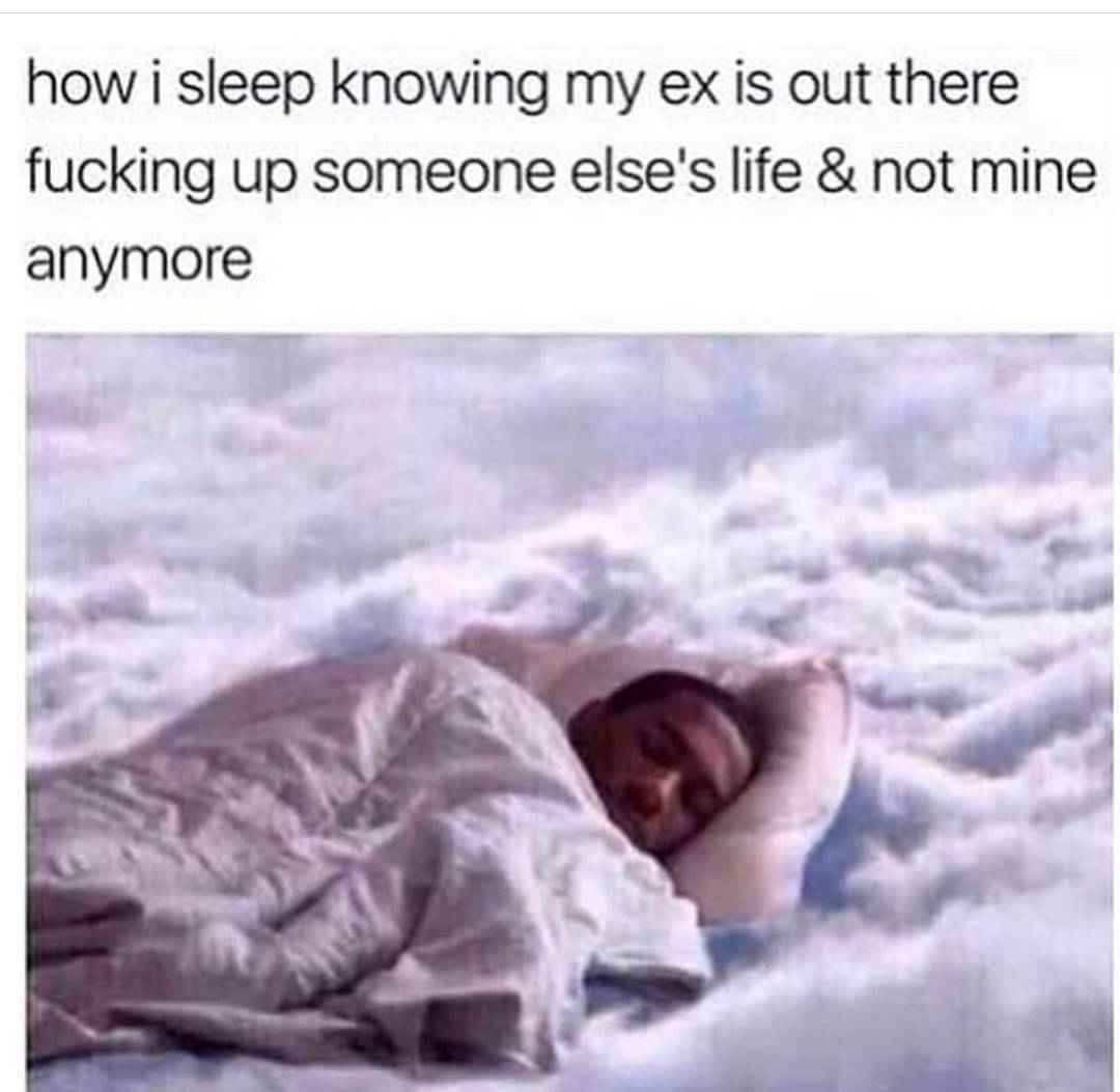 Gotta lighten the mood sometimes folks ExNoContact