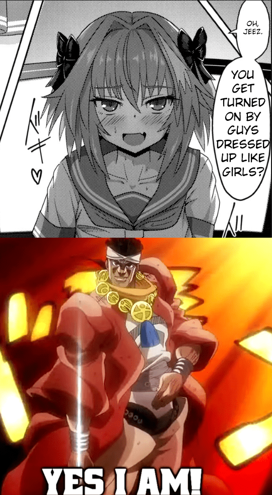 A man of excellent taste Animemes