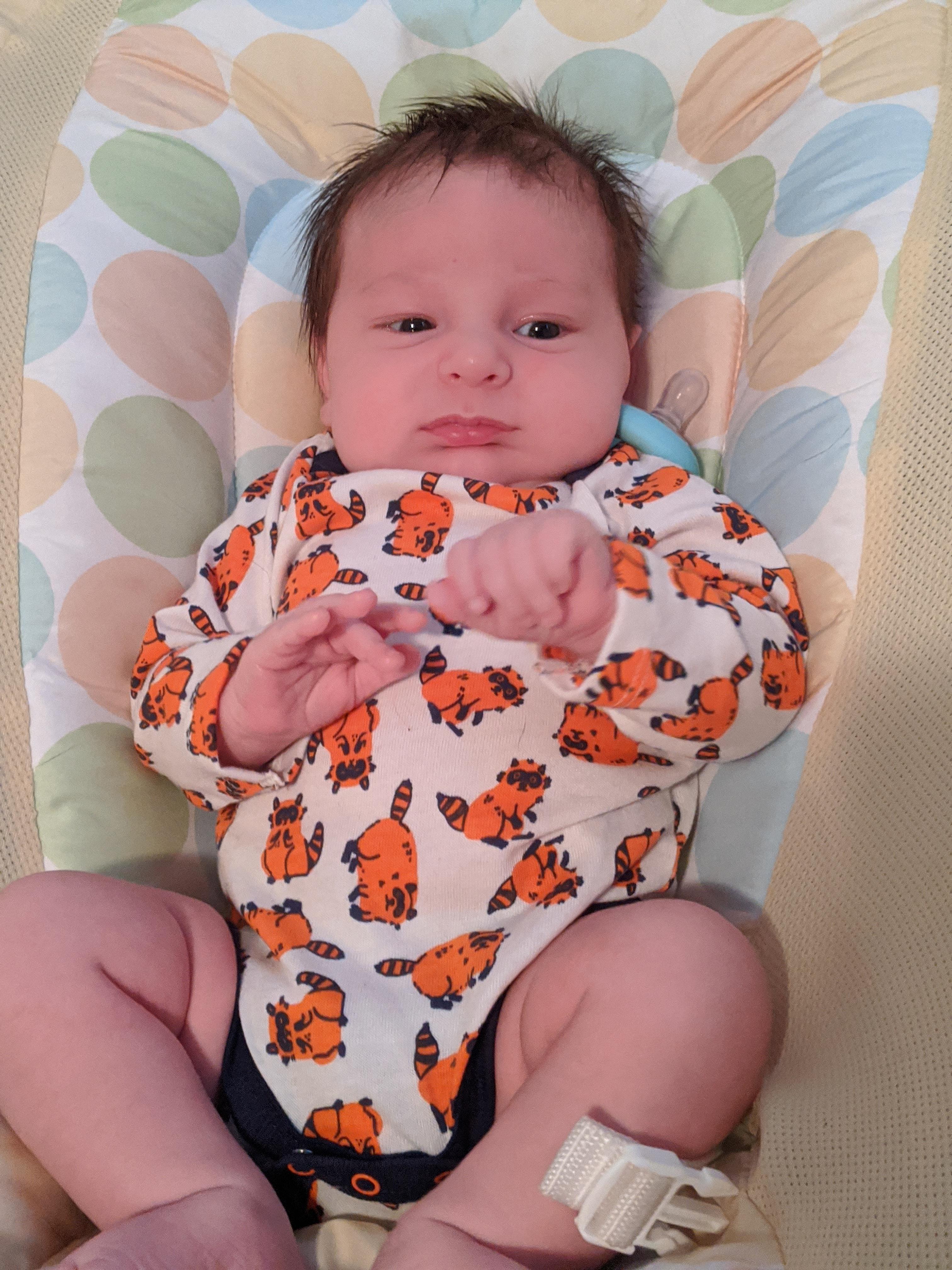 My 5 week old son r/babies