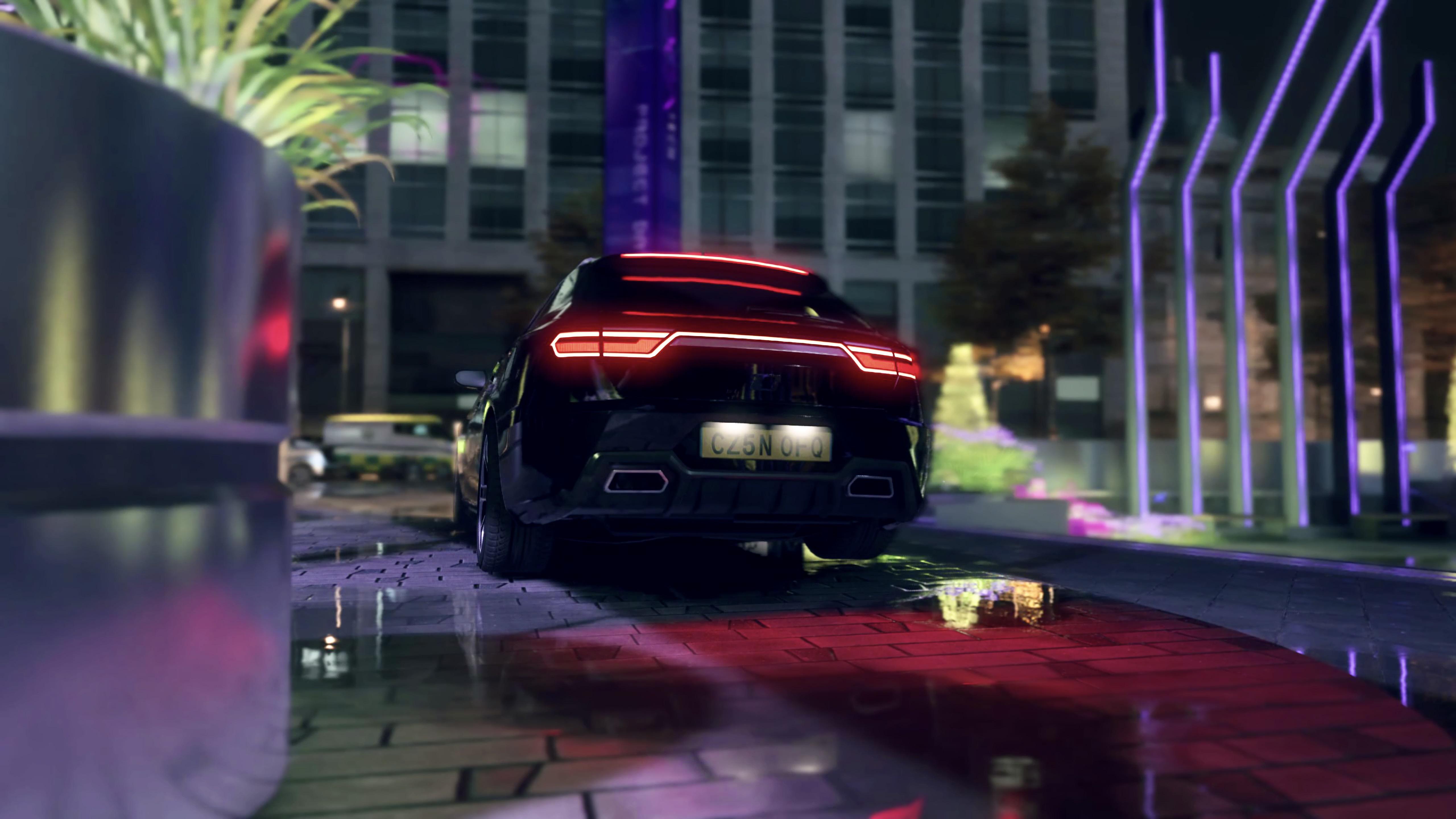 Watch Dogs Legions has amazing graphics on RTX3080 tier r/GeForceNOW