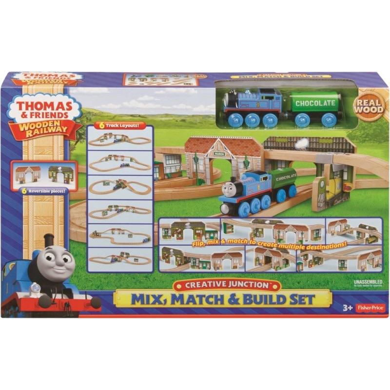 Thomas The Tank Engine Wooden Railway Track Layouts Cheapest Purchase