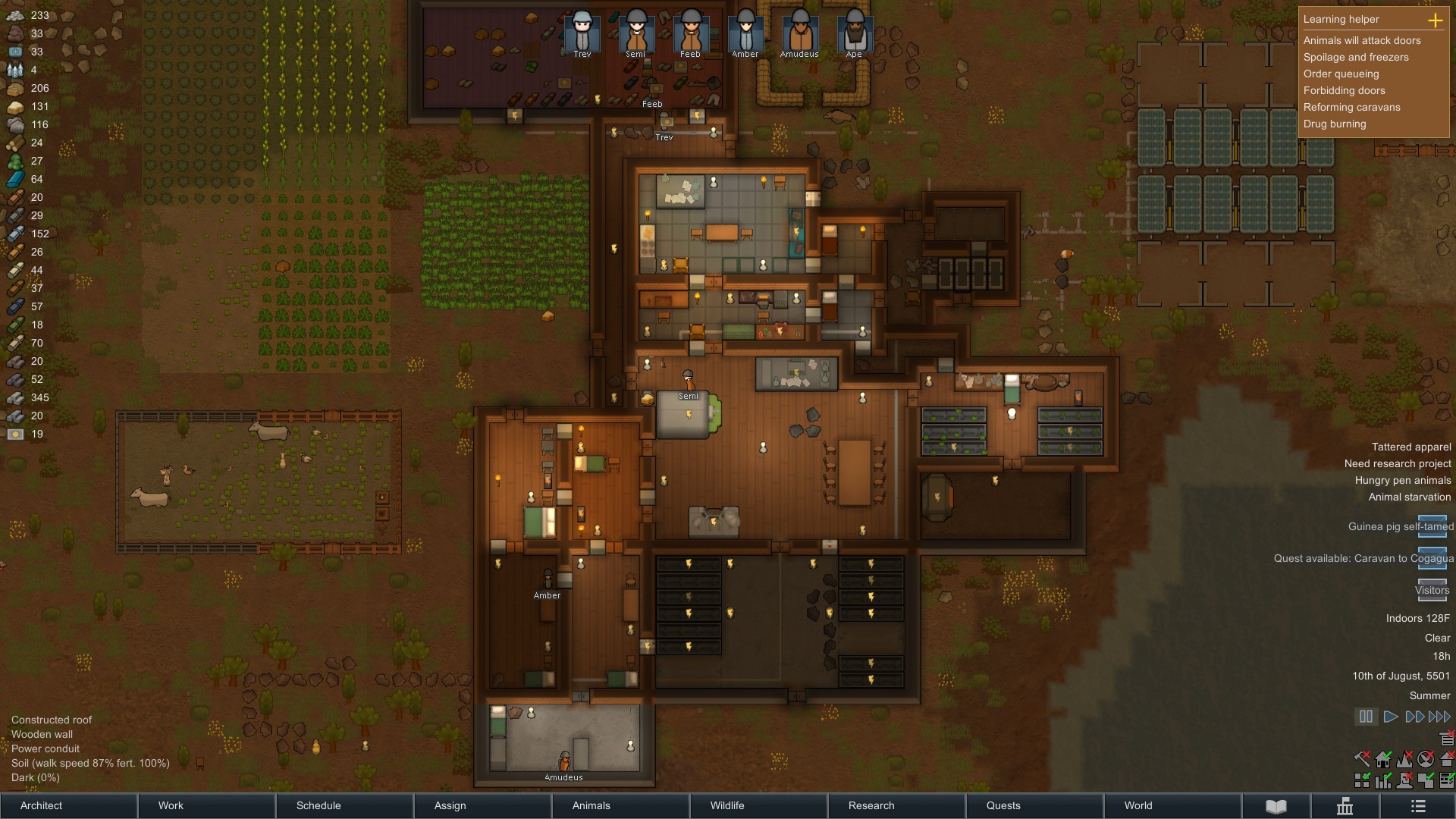 Batteries not charging r/RimWorld