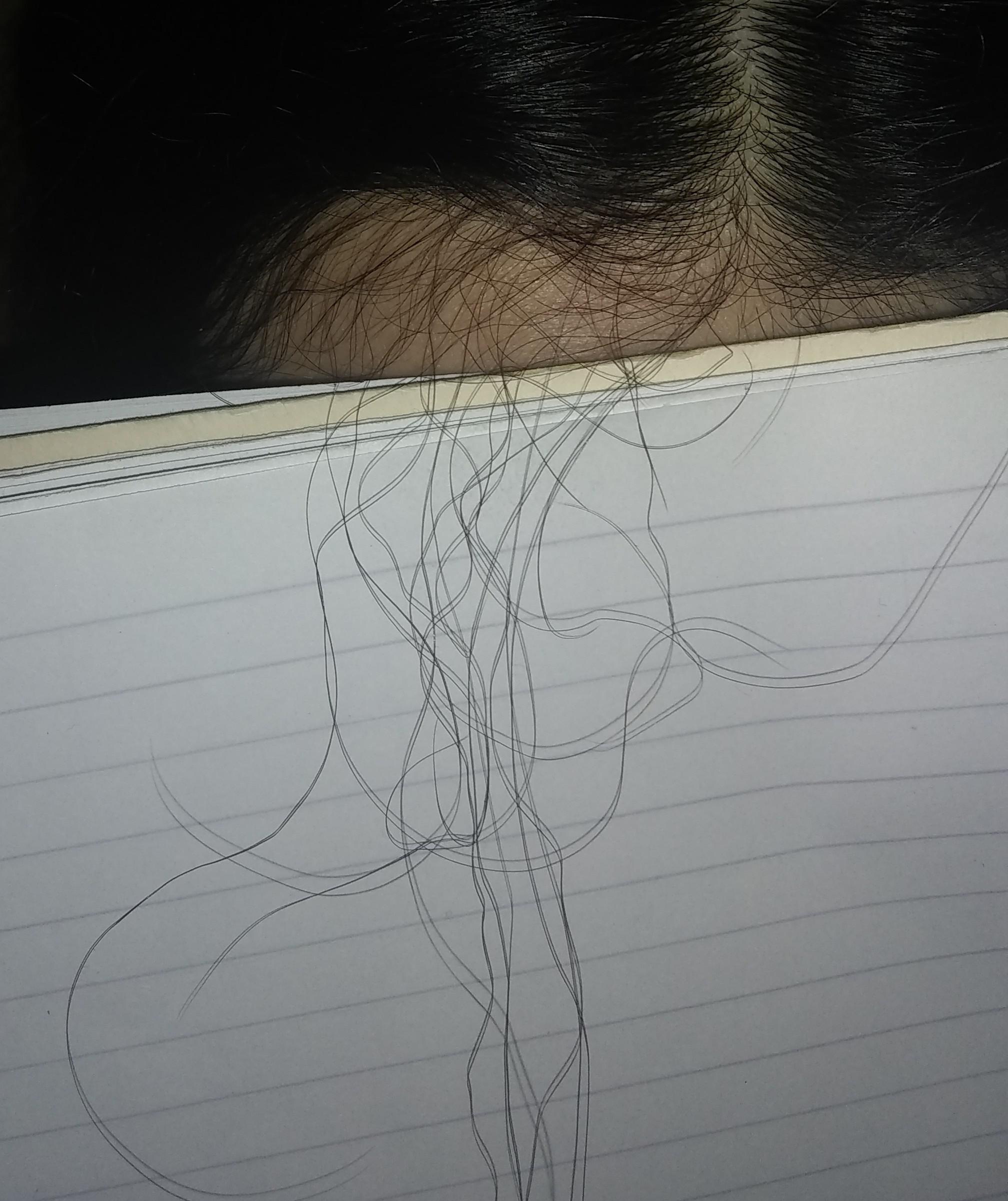 Can nutritional deficiencies cause this? My texture is changing