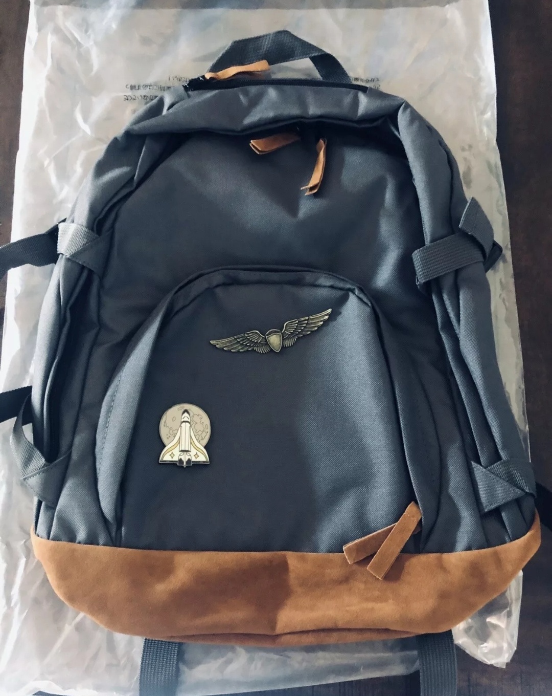 So, it took me a month to finally make a decision and get the cash