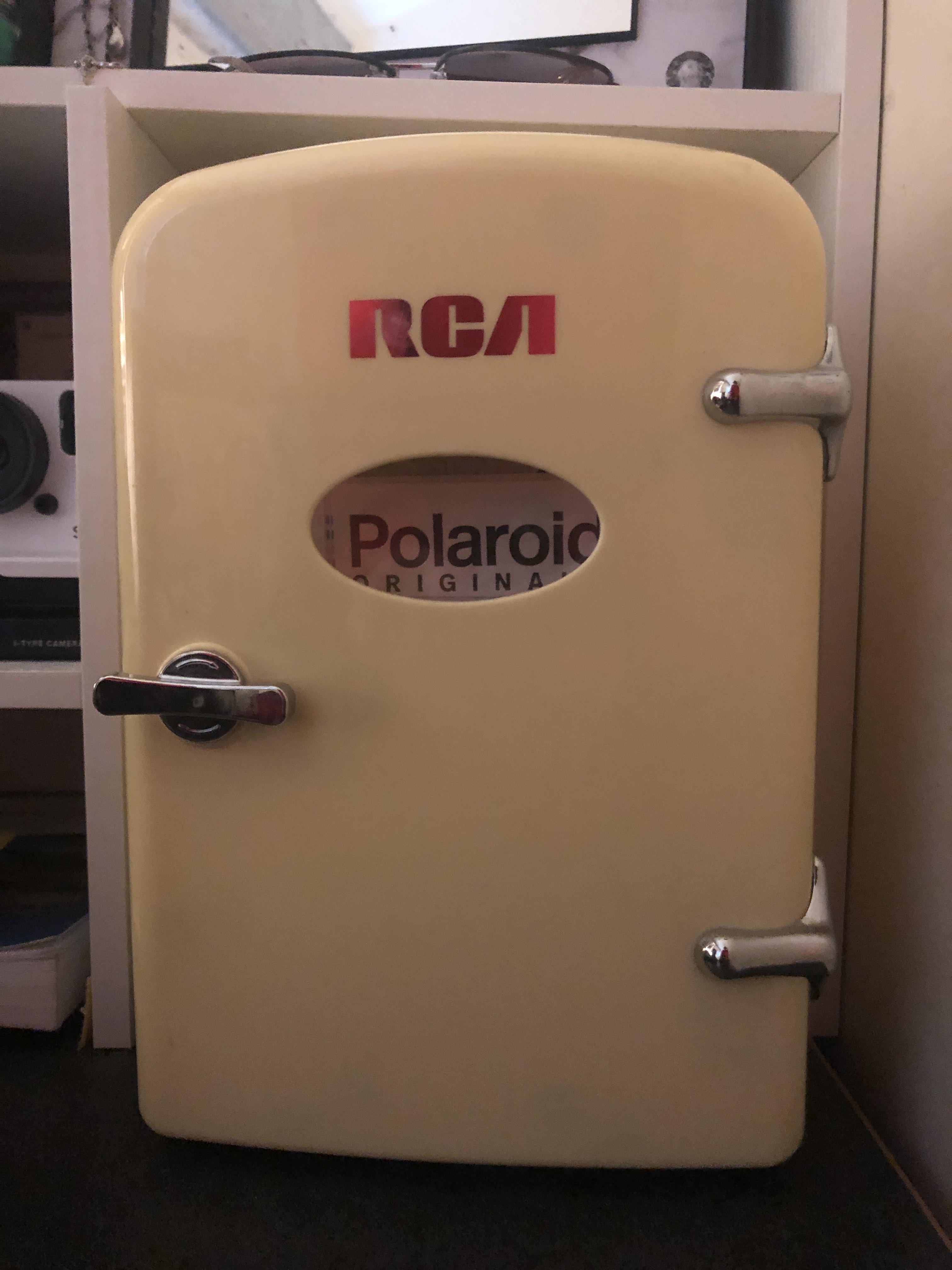 Anyone else have the rca fridge???? r/brockhampton