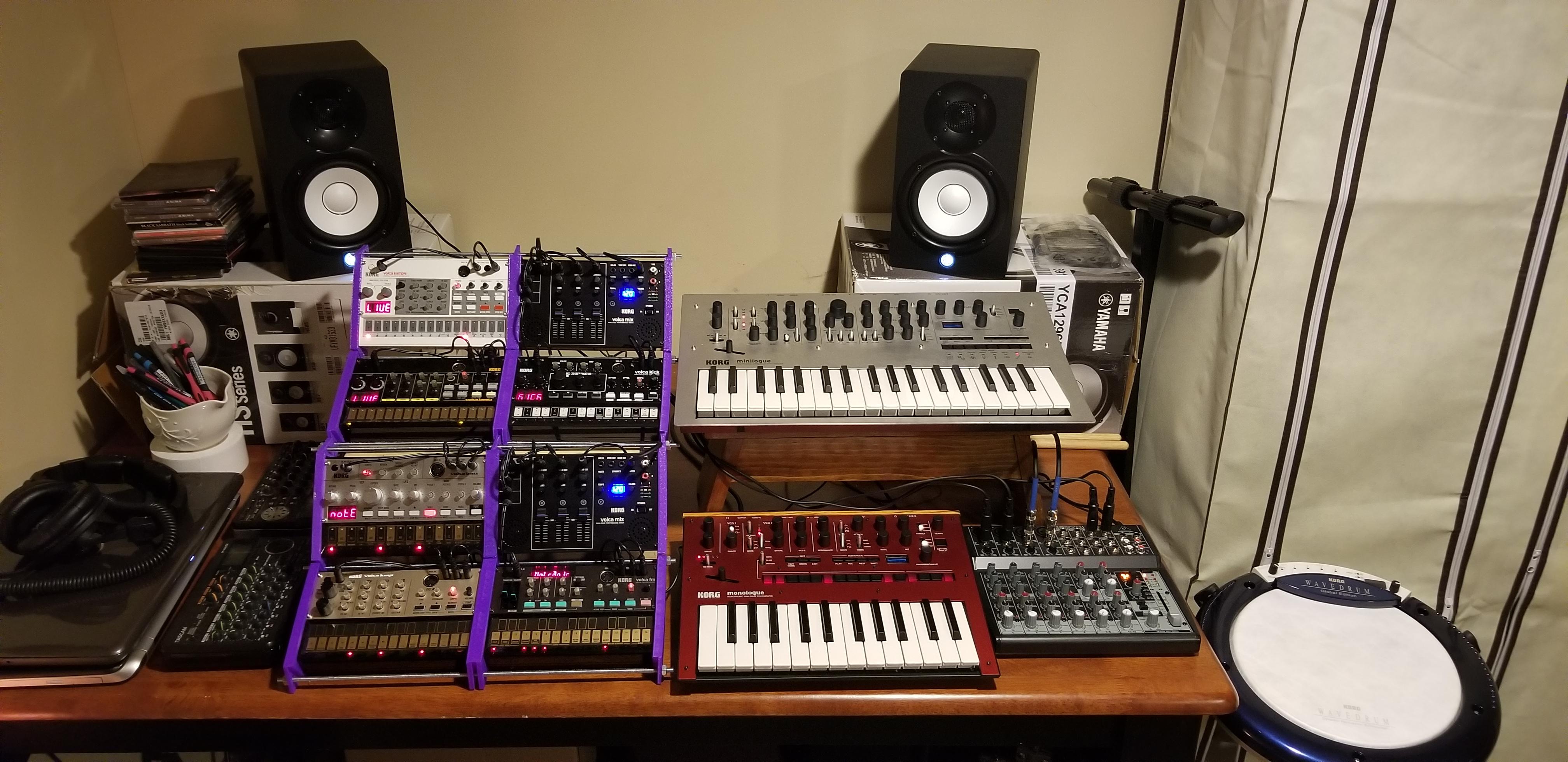 Discussion Is there room in the synth world for a new form factor of