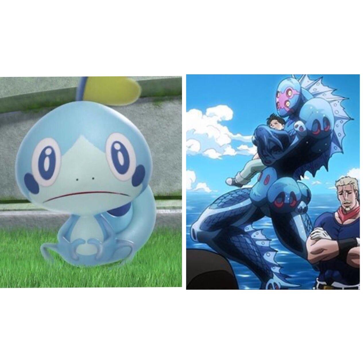 Final evolution ShitPostCrusaders