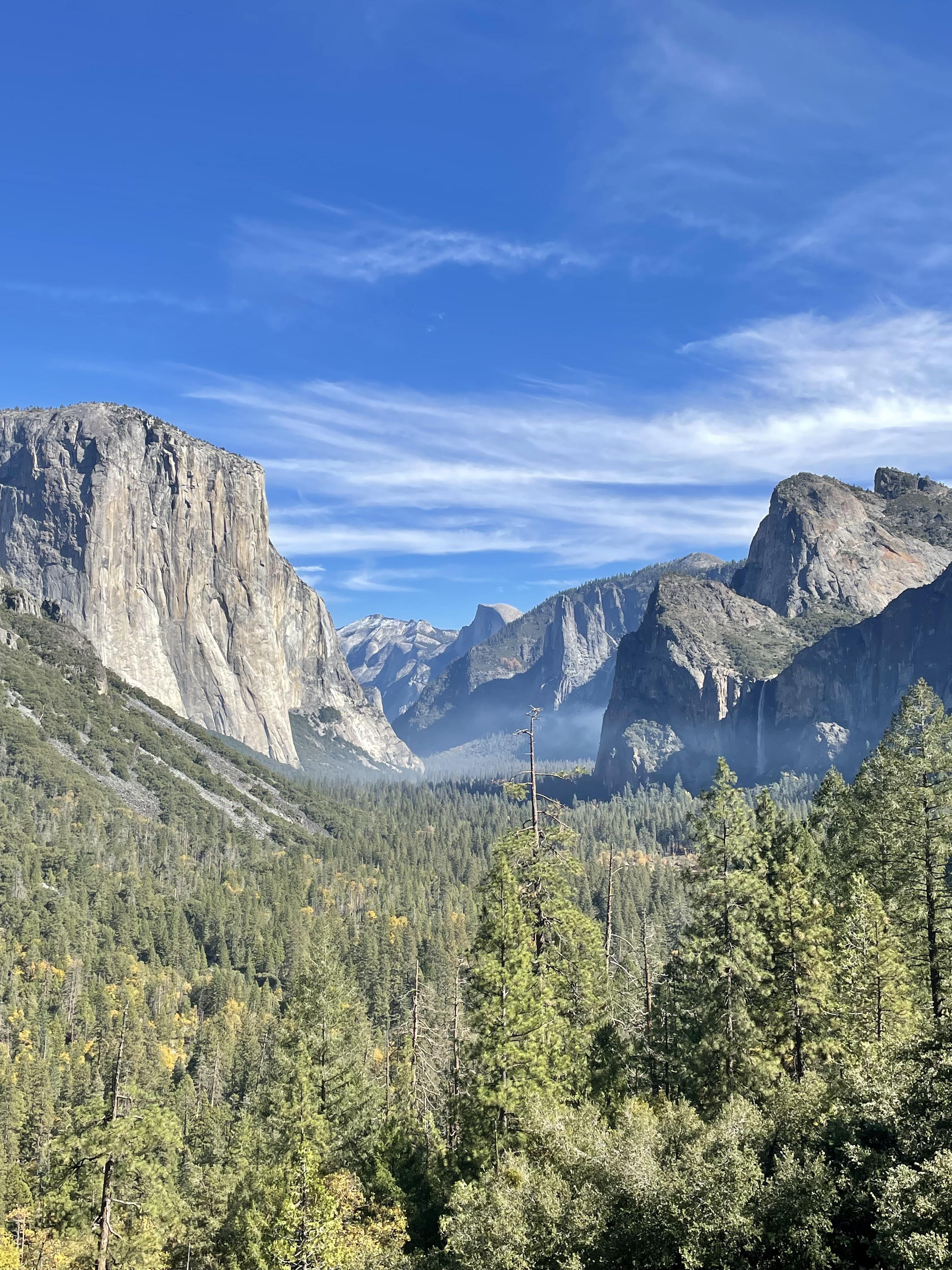 Spending some time in the promised land (Yosemite, CA) r/hiking