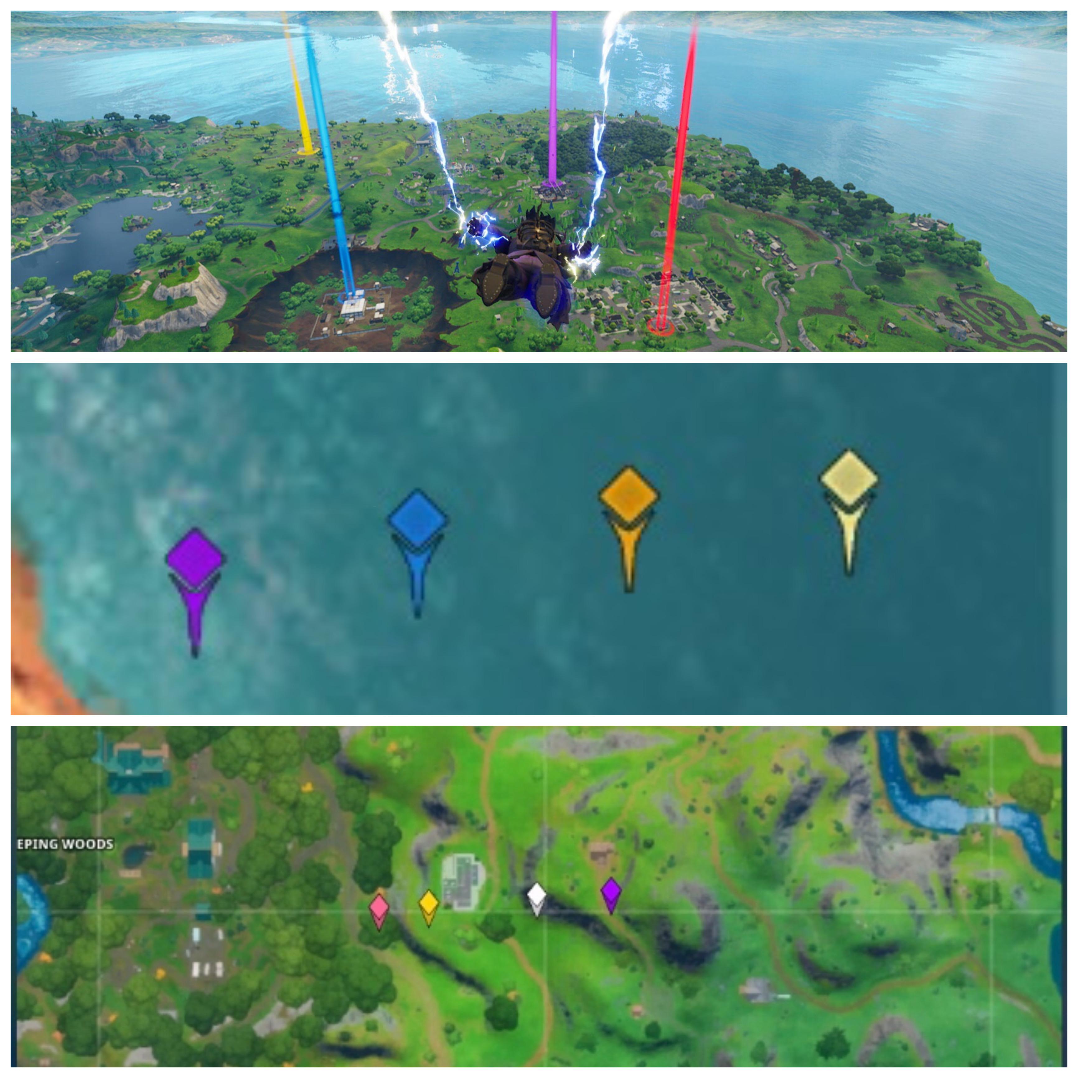 TBT to markers and their colors changes. Remember that time when they