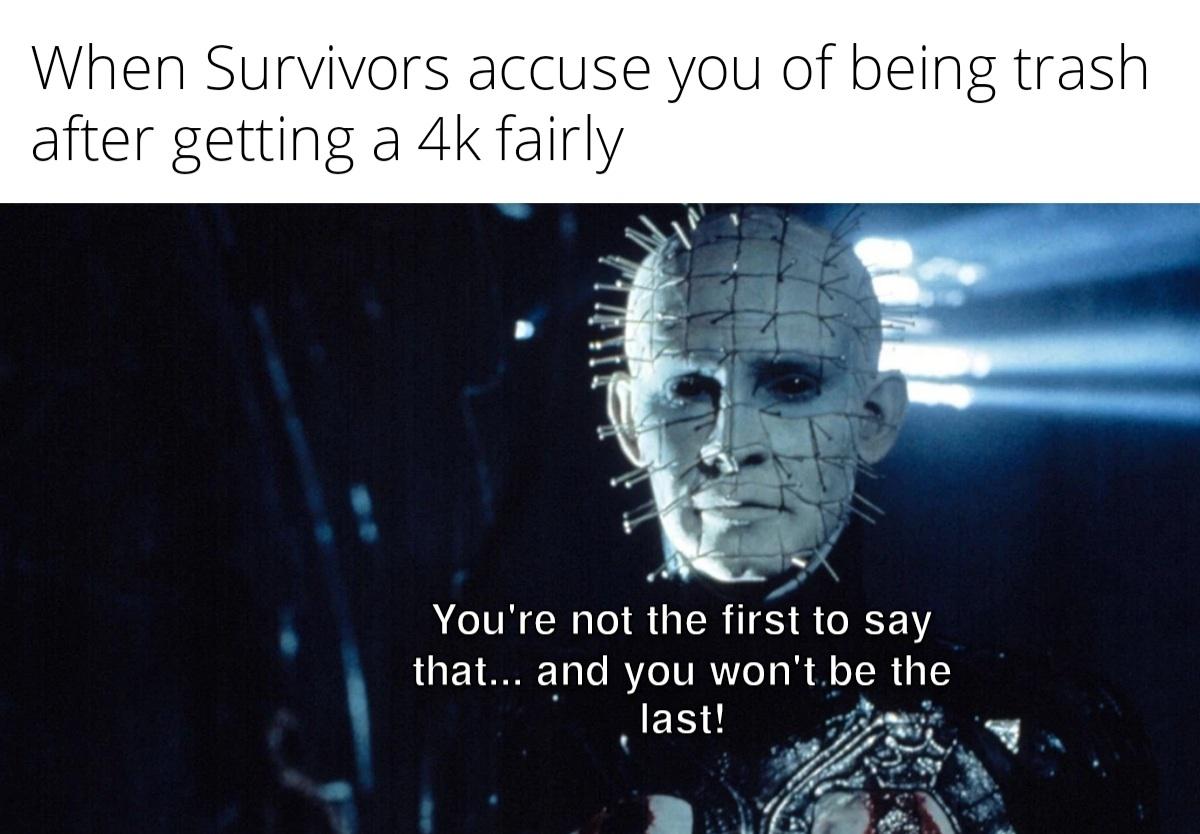 Pinhead Hellraiser Quotes