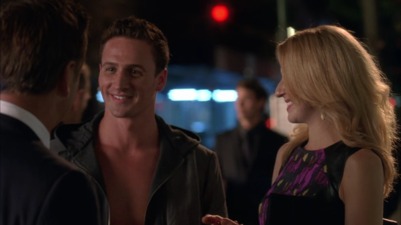 HA! Just got it! S7E3 "Stride of Pride" One of Jack's girlfriends