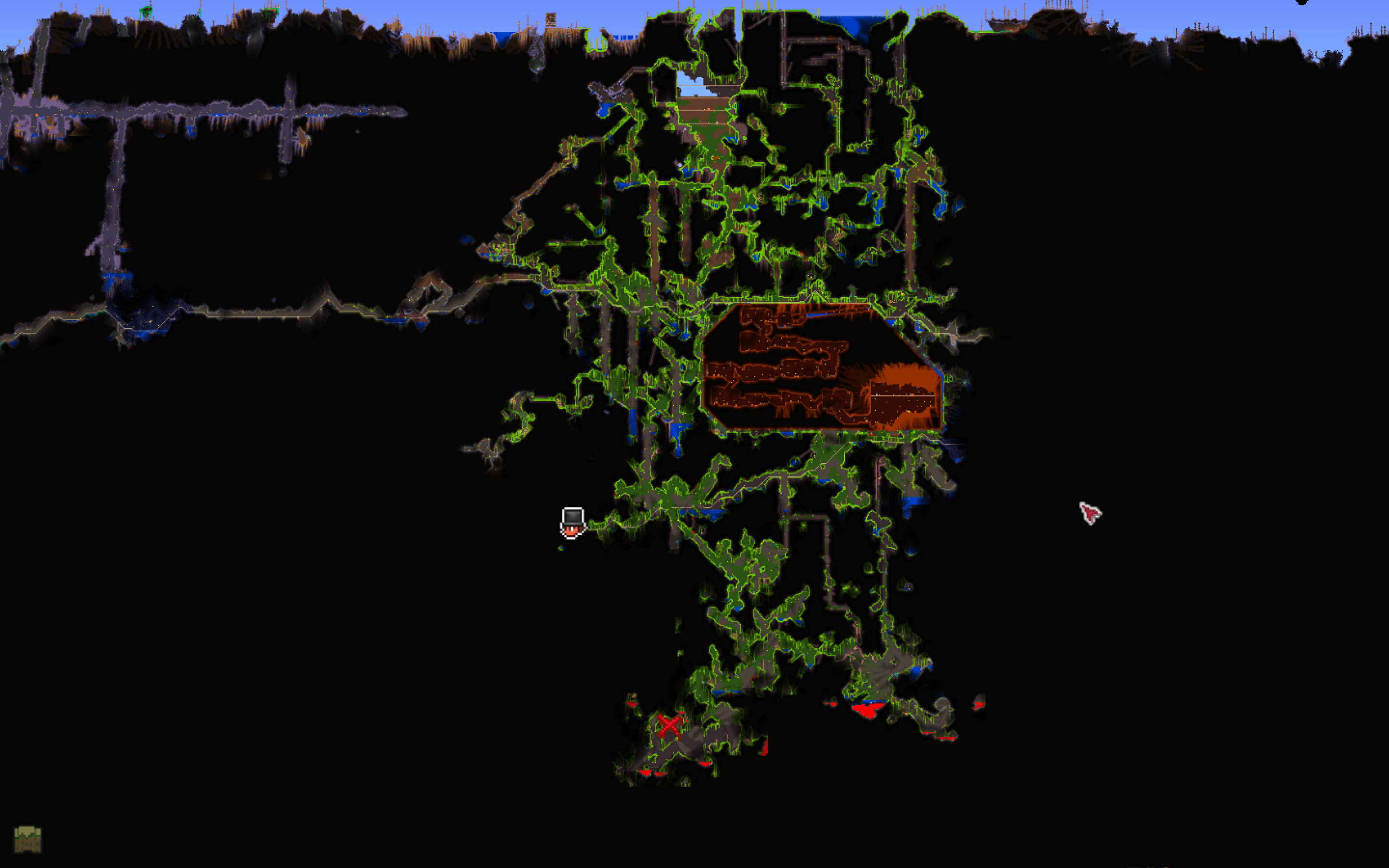 So I guess the bee hive doesnt exist : Terraria