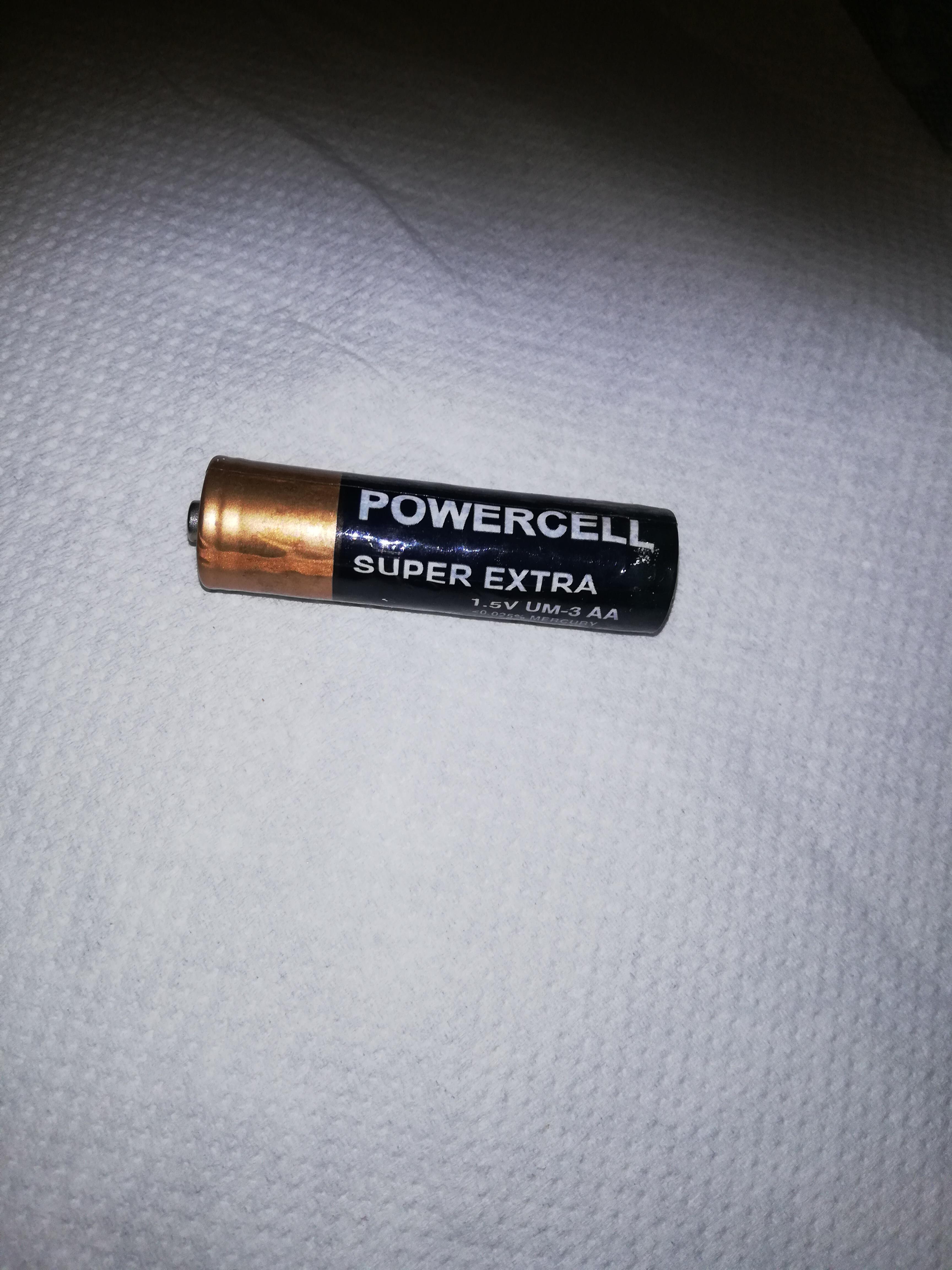 How can I dispose of this leaking battery? Thanks in advance. batteries