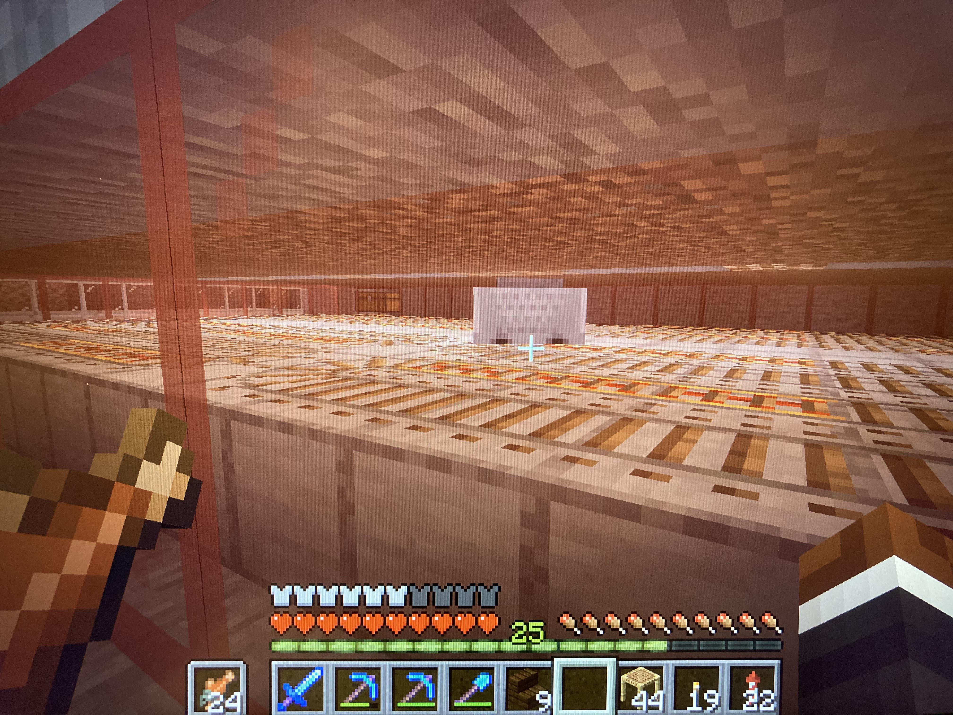 Just wondering if anyone else has issues with hopper minecarts randomly