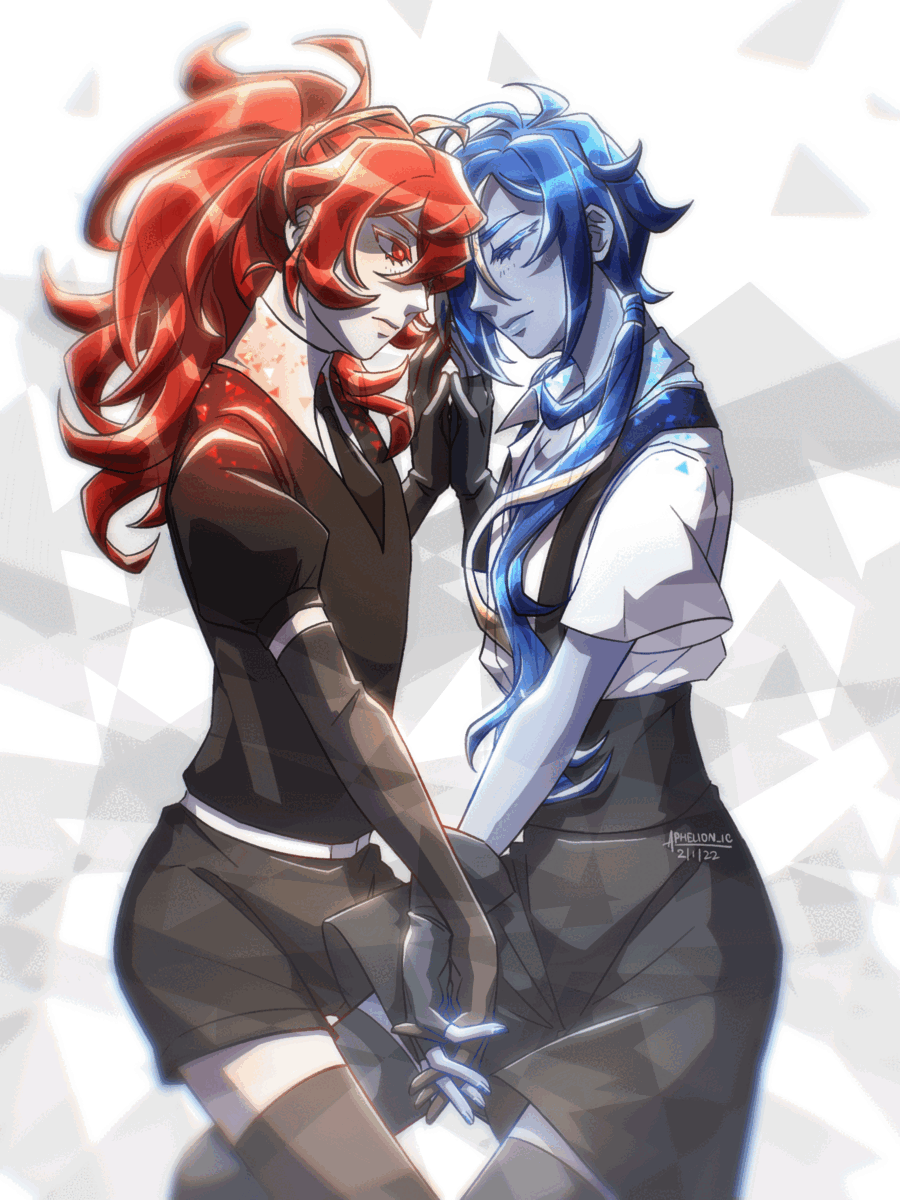 brothers in arms r/Genshin_Impact