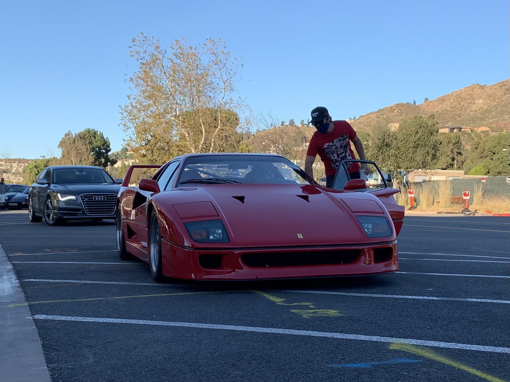 The best and most expensive picture I’ve ever taken. r/Autos