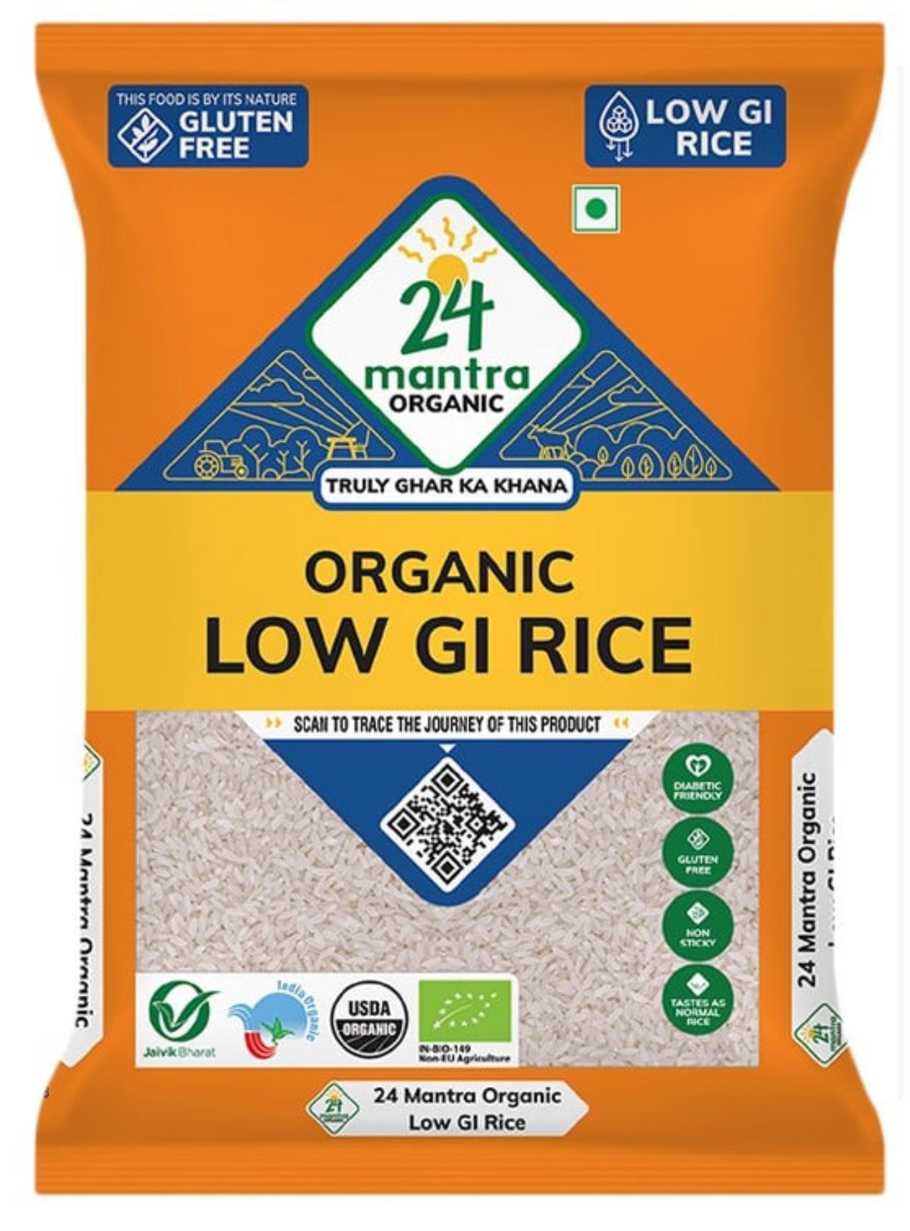 Low GI rice r/diabetes