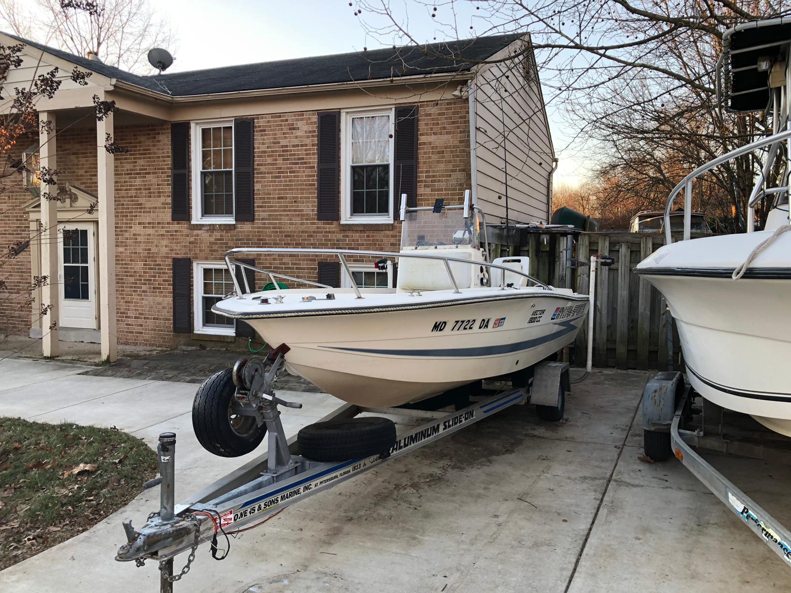 Just bought my first boat r/boating