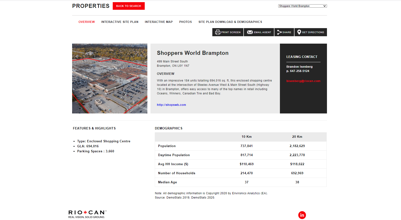 Can Someone Please Explain To Me How World Brampton Mall" Is