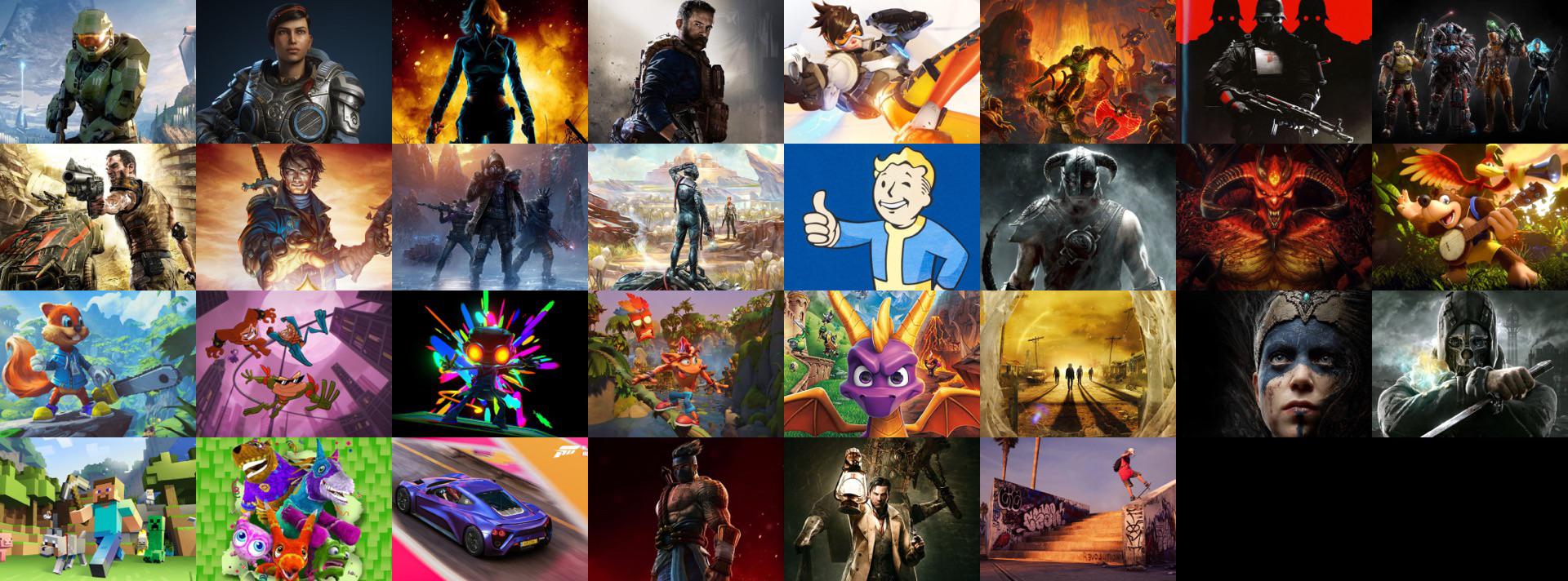 Franchises Xbox now owns r/xbox