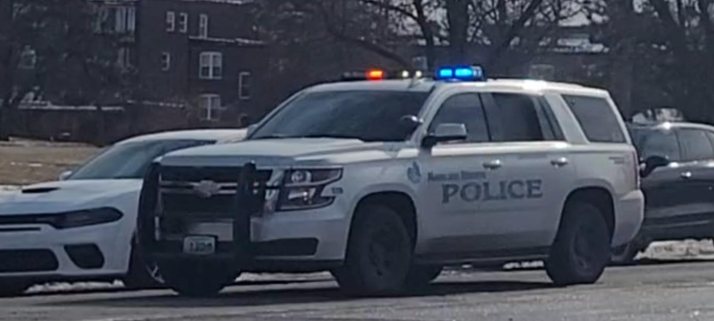 Maryland Heights, Missouri police department Chevy Tahoe r/PoliceVehicles