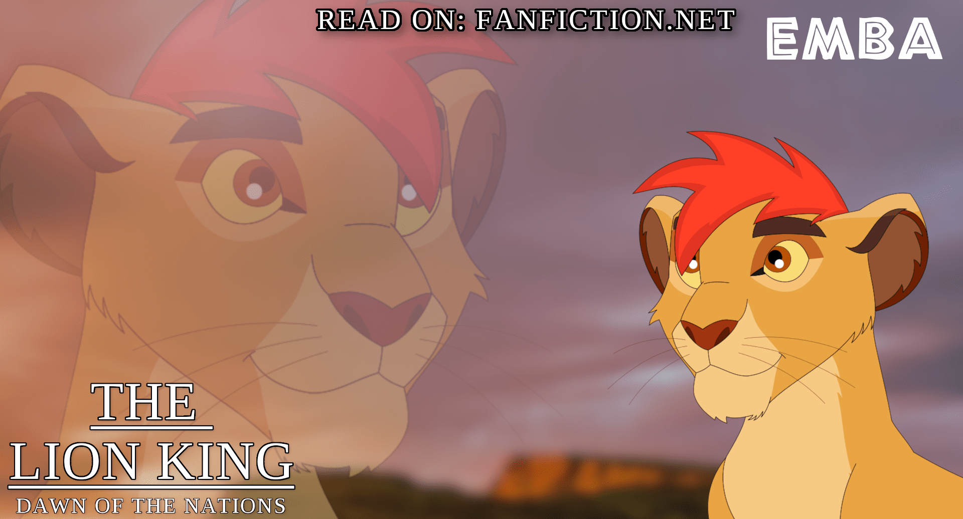 Lion King Kovu And Kiara Fan Fiction
