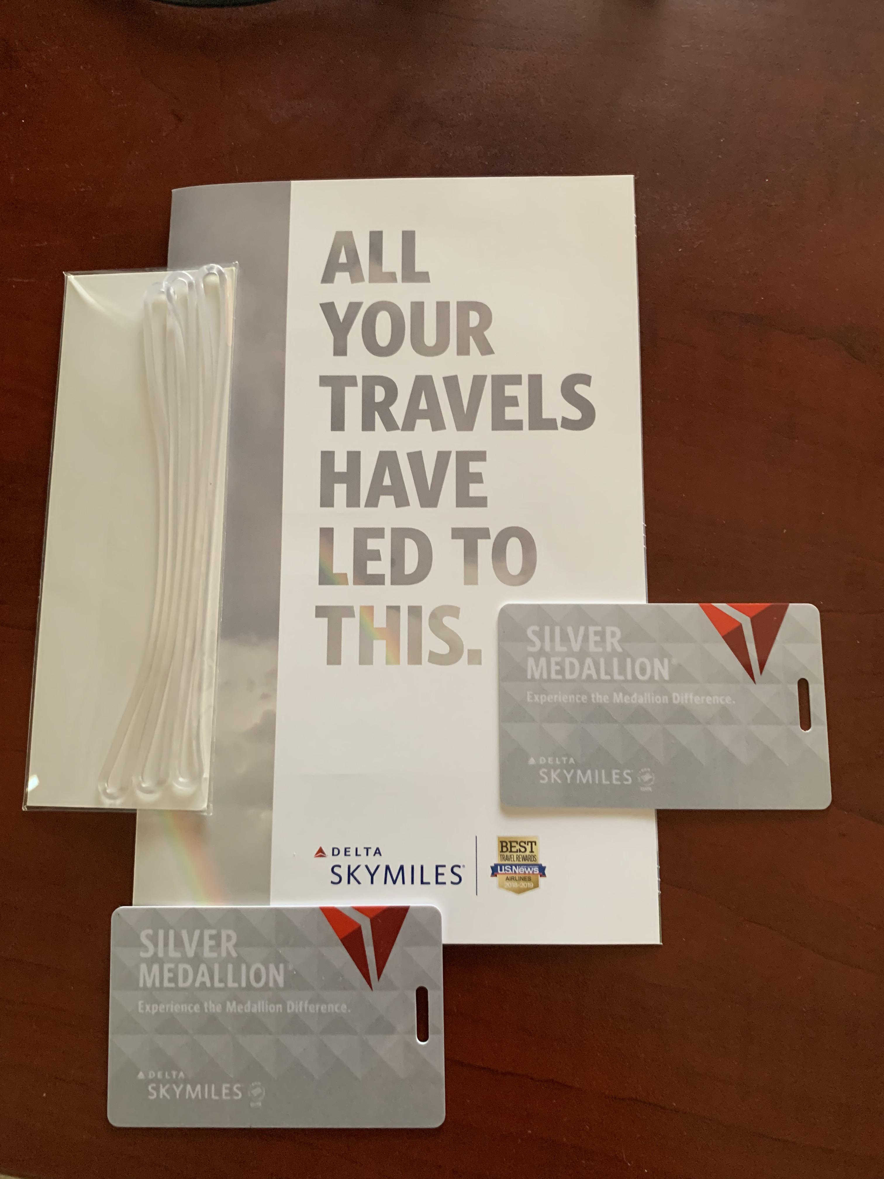 nameless baggage tags...thank you!! r/delta