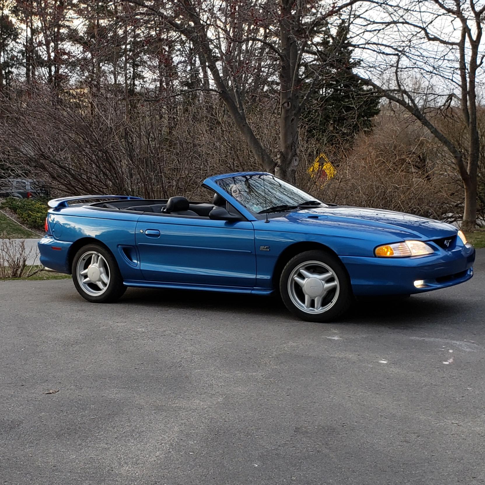 SN95 takeover. 1995 GT. r/Mustang