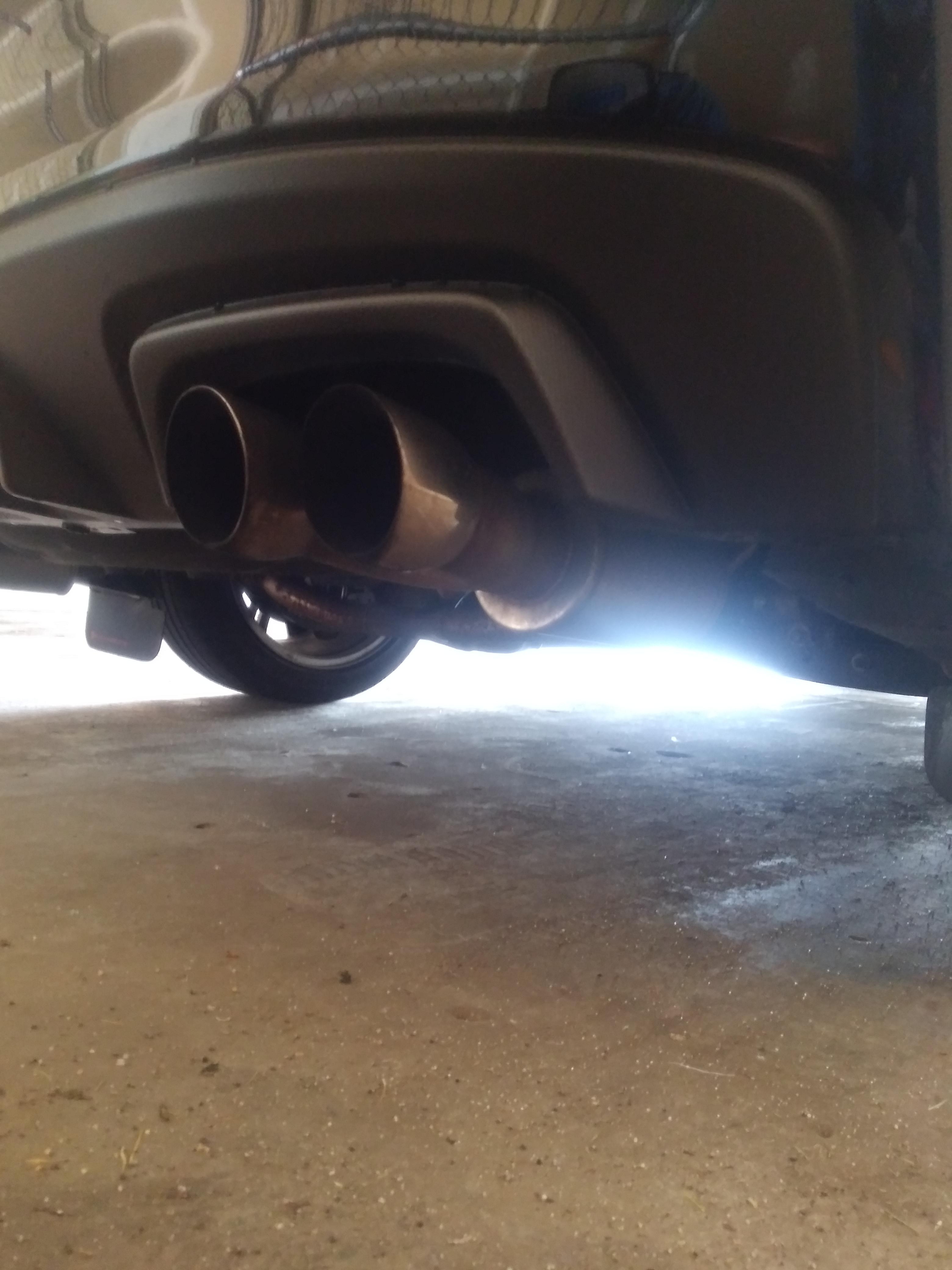 Need help Identifying Exhaust : r/WRX