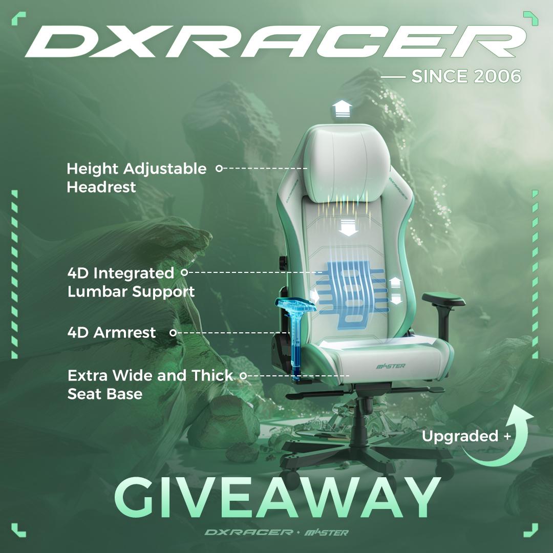 DXRacer