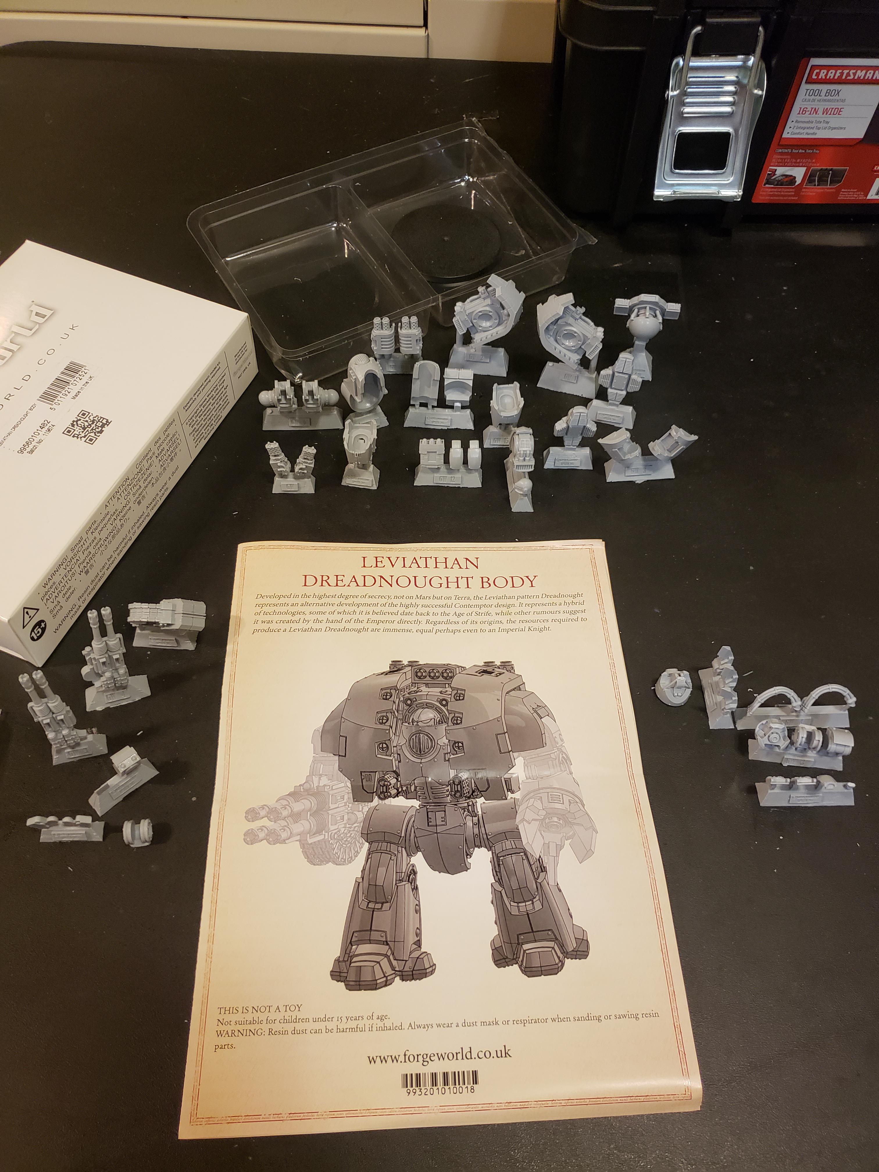 The time has come brothers... No Mercy. This is my first