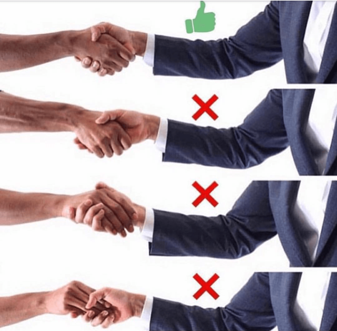 Handshaking tutorial r/PewdiepieSubmissions