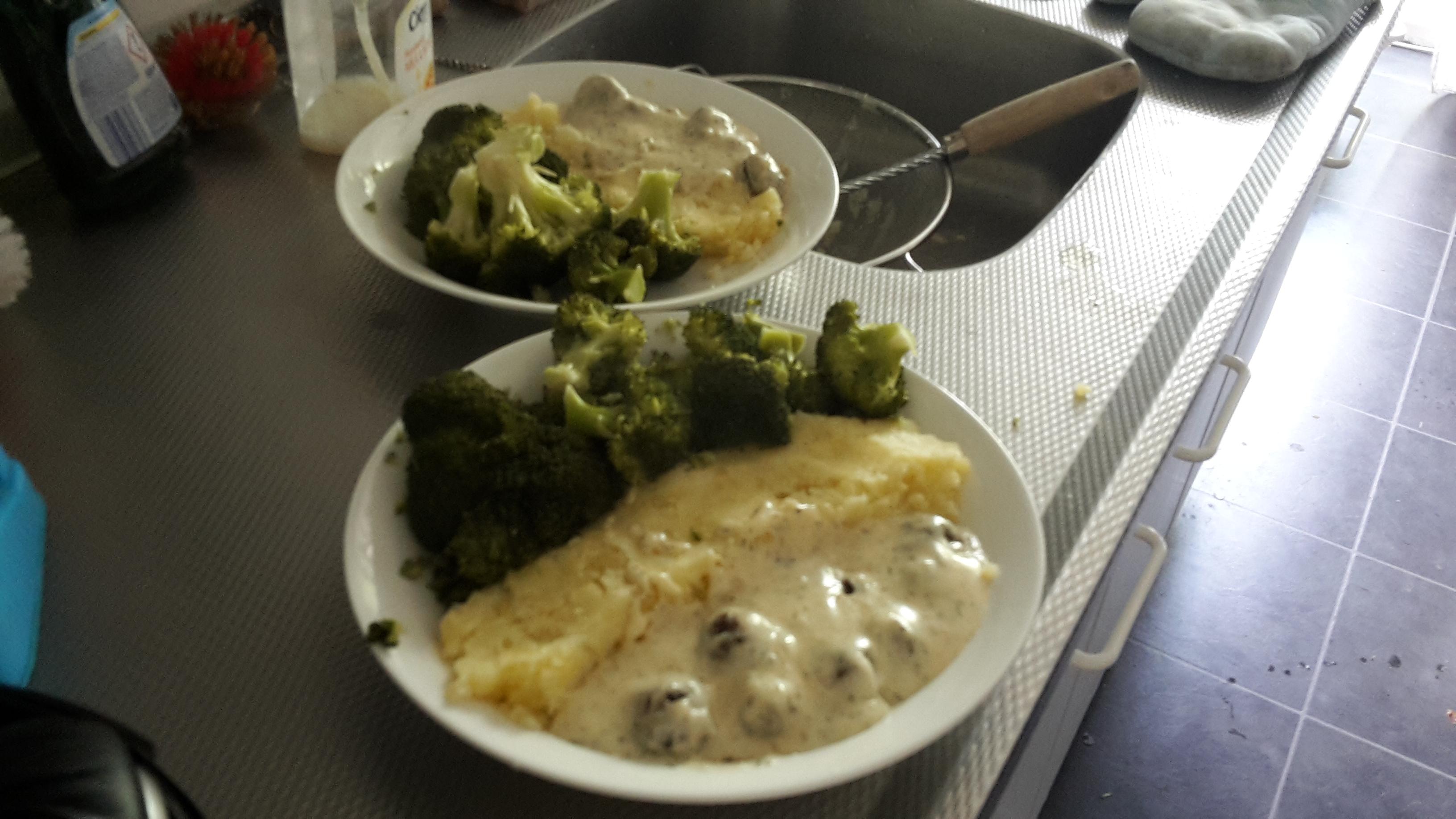 Glutenfree homemade ikea meatballs r/glutenfree