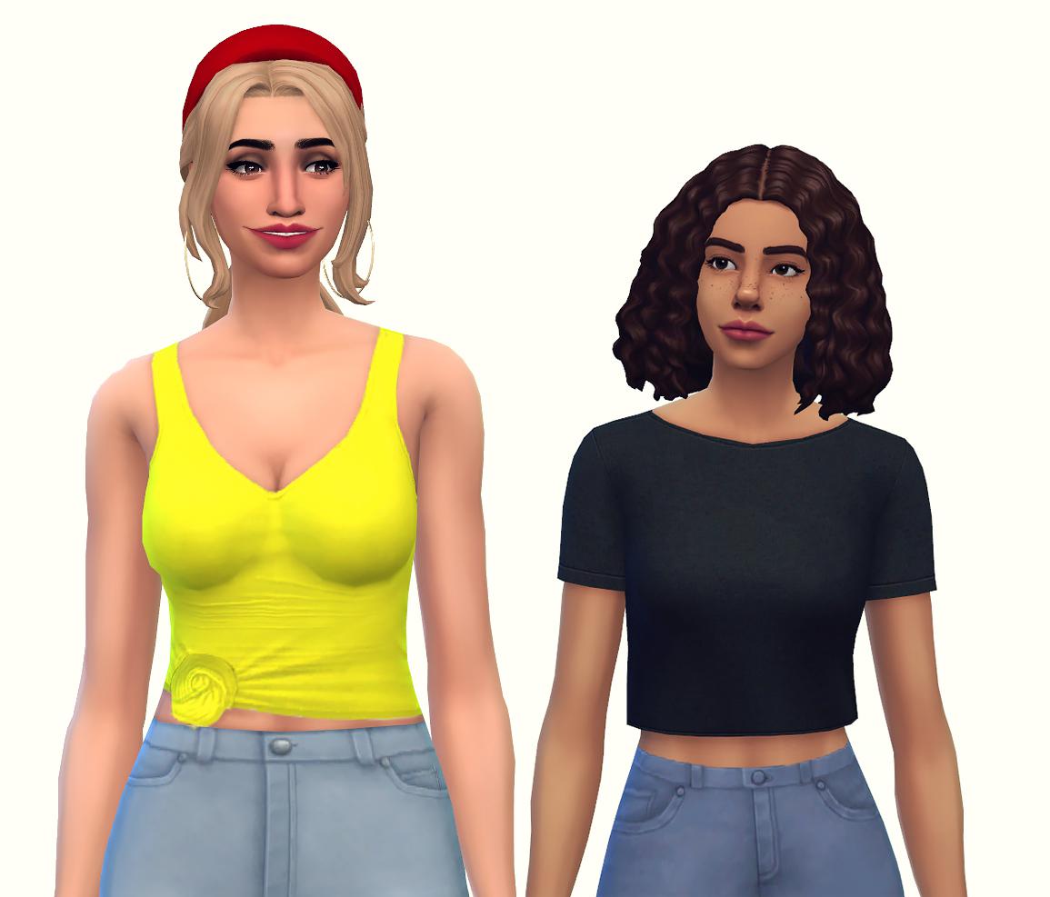 Ginny & r/thesims