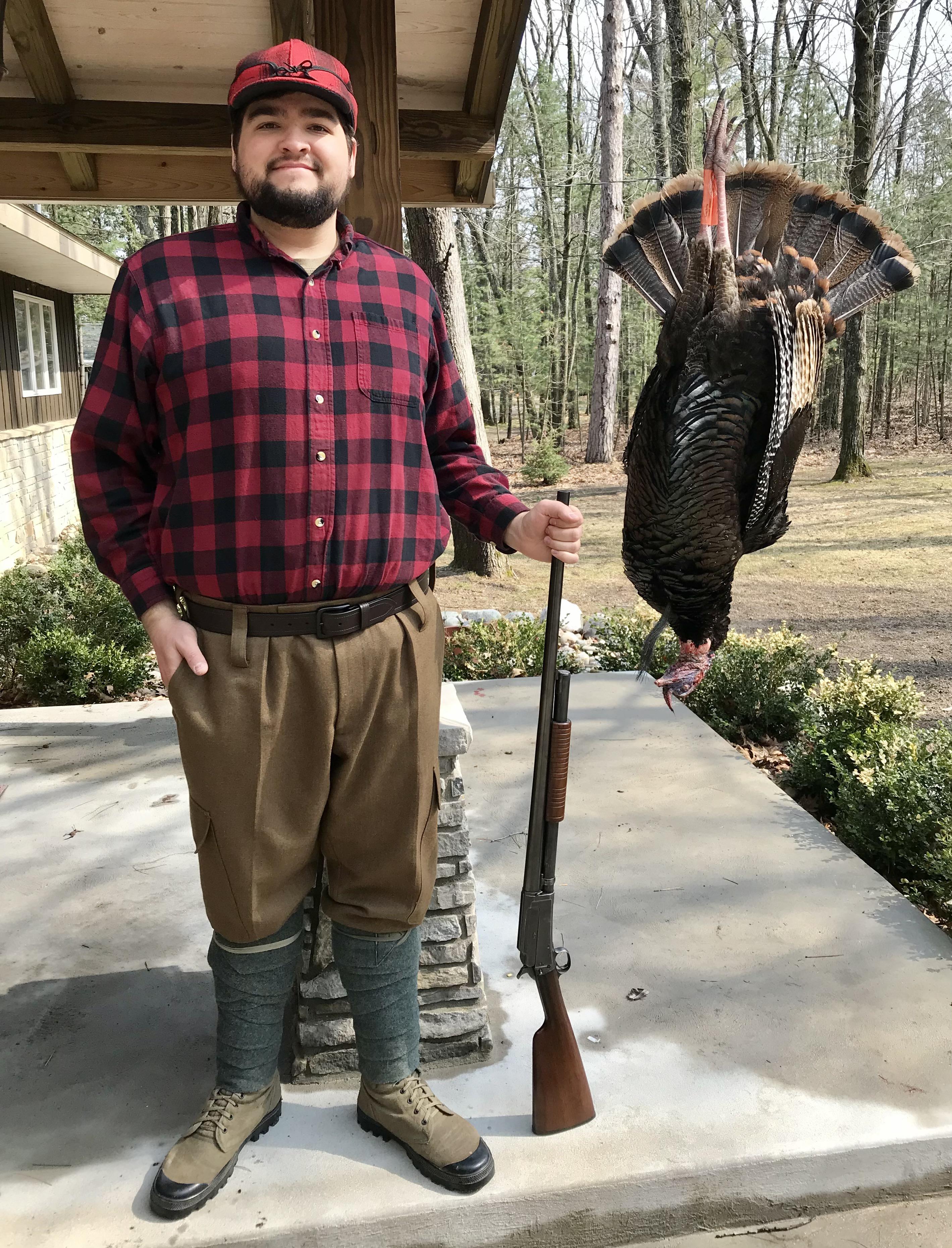 Michigan Spring Turkey r/Hunting