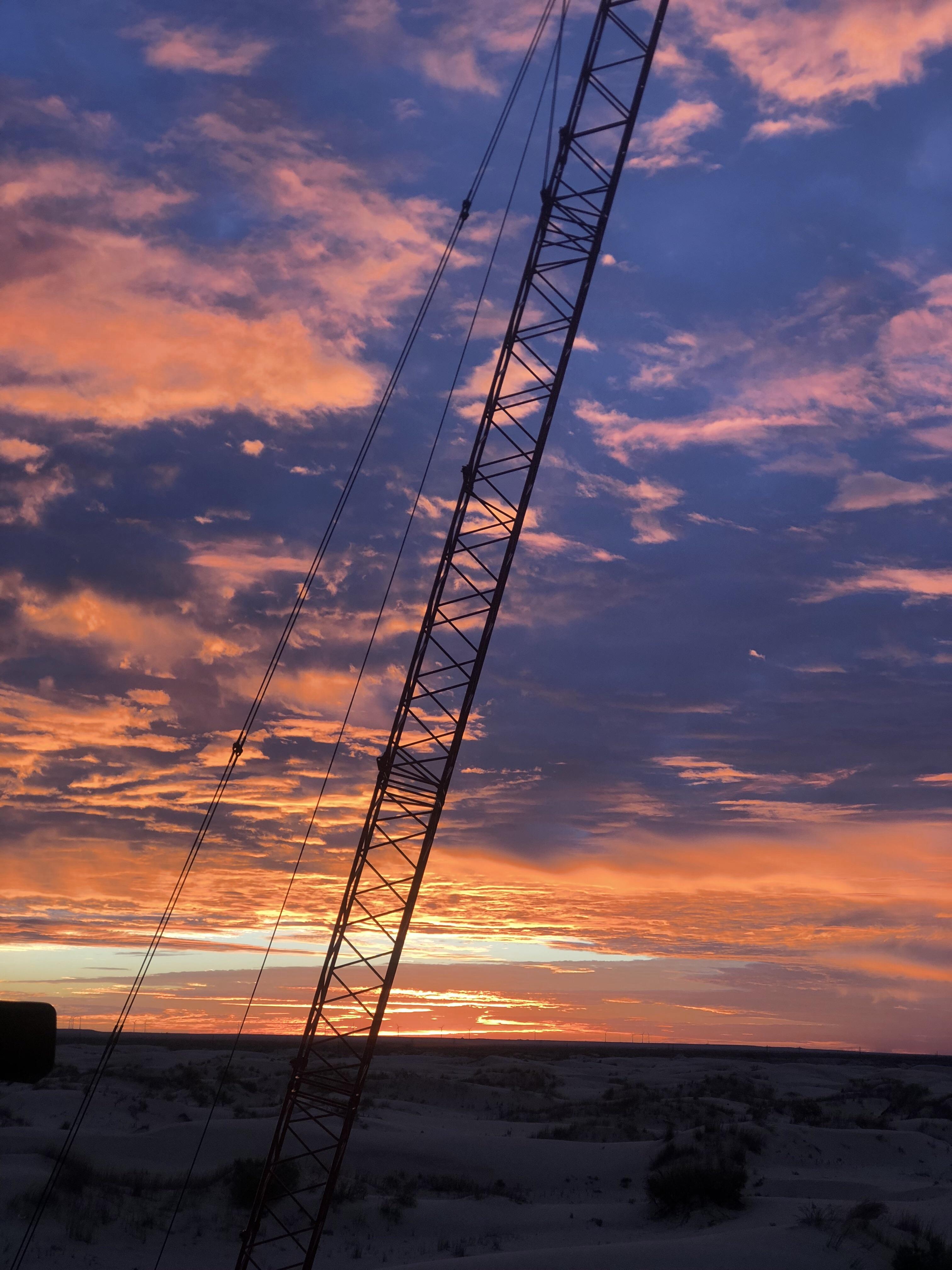 Odessa, Texas Outdoors