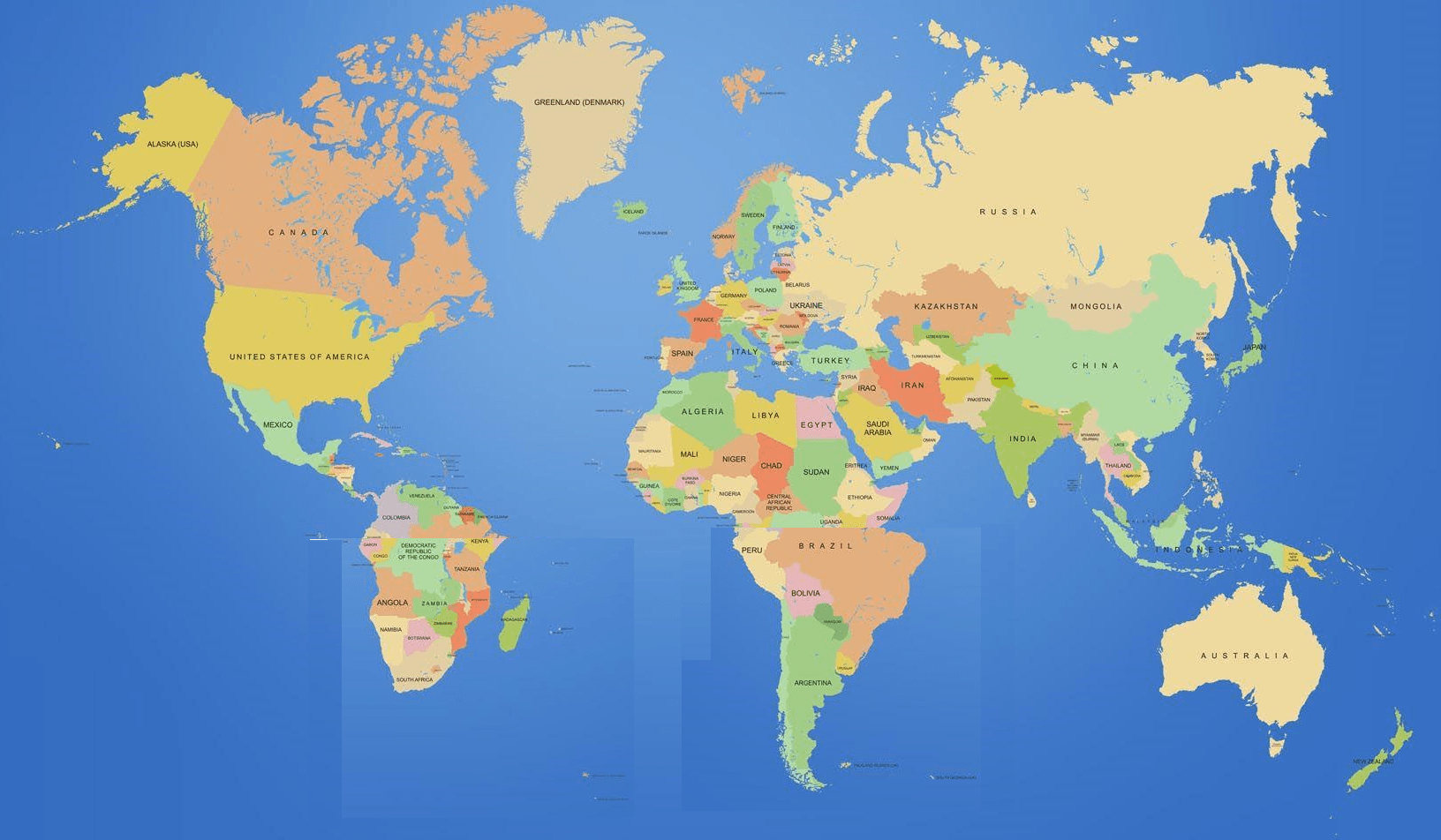 Africa History, People, Countries, Regions, Map, & Facts