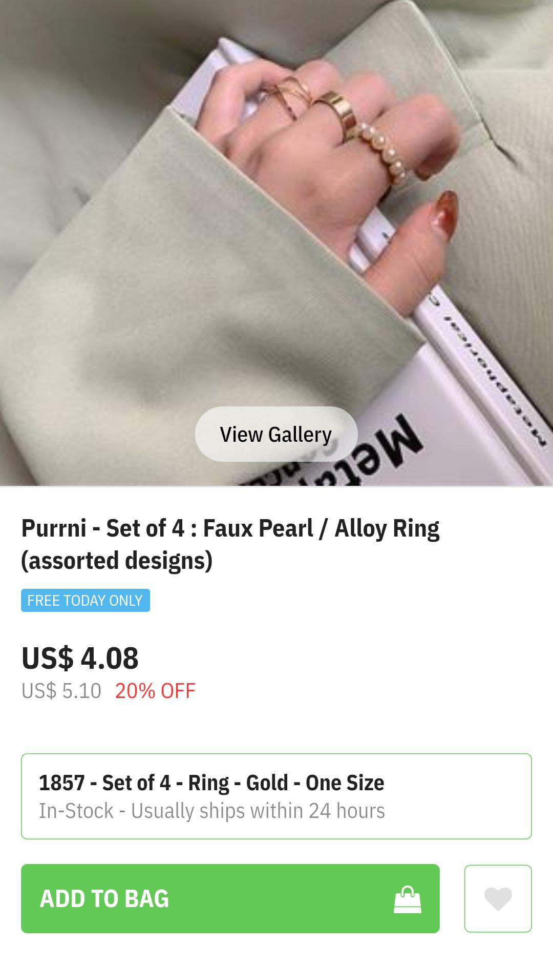 LOOK AT THE FREEBIES FOR TODAY 😍 ALSO DON'T TO USE CODE 🌸