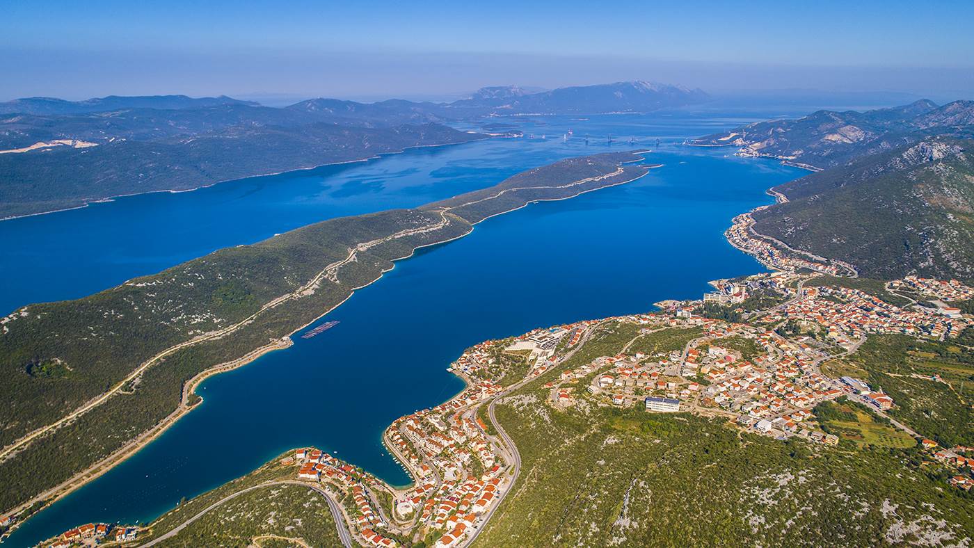 Neum, Bosnia And Herzegovina. r/europe