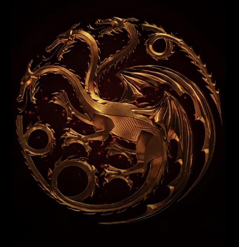 [NO SPOILERS] Why does the dragon in the Targaryen sigil have four legs