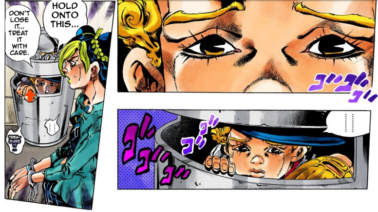Everytime I see a JoJo meme/reference outside of this subreddit
