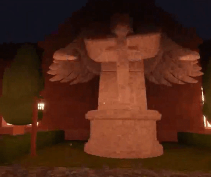 i have a theory that the guiding light is actually the spirit of who